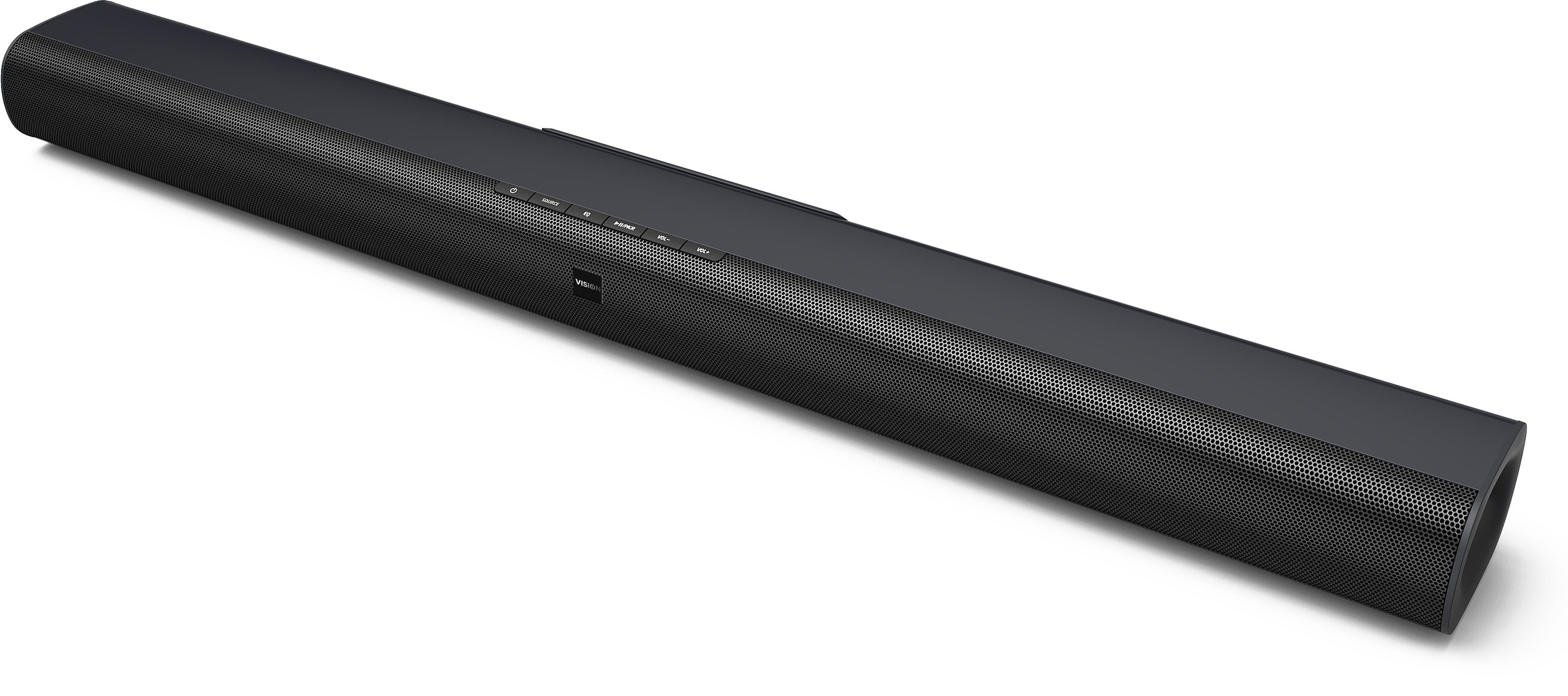 EAN 4801694000002 - Vision SB-1900P altavoz soundbar Negro 100 W imagen 1
