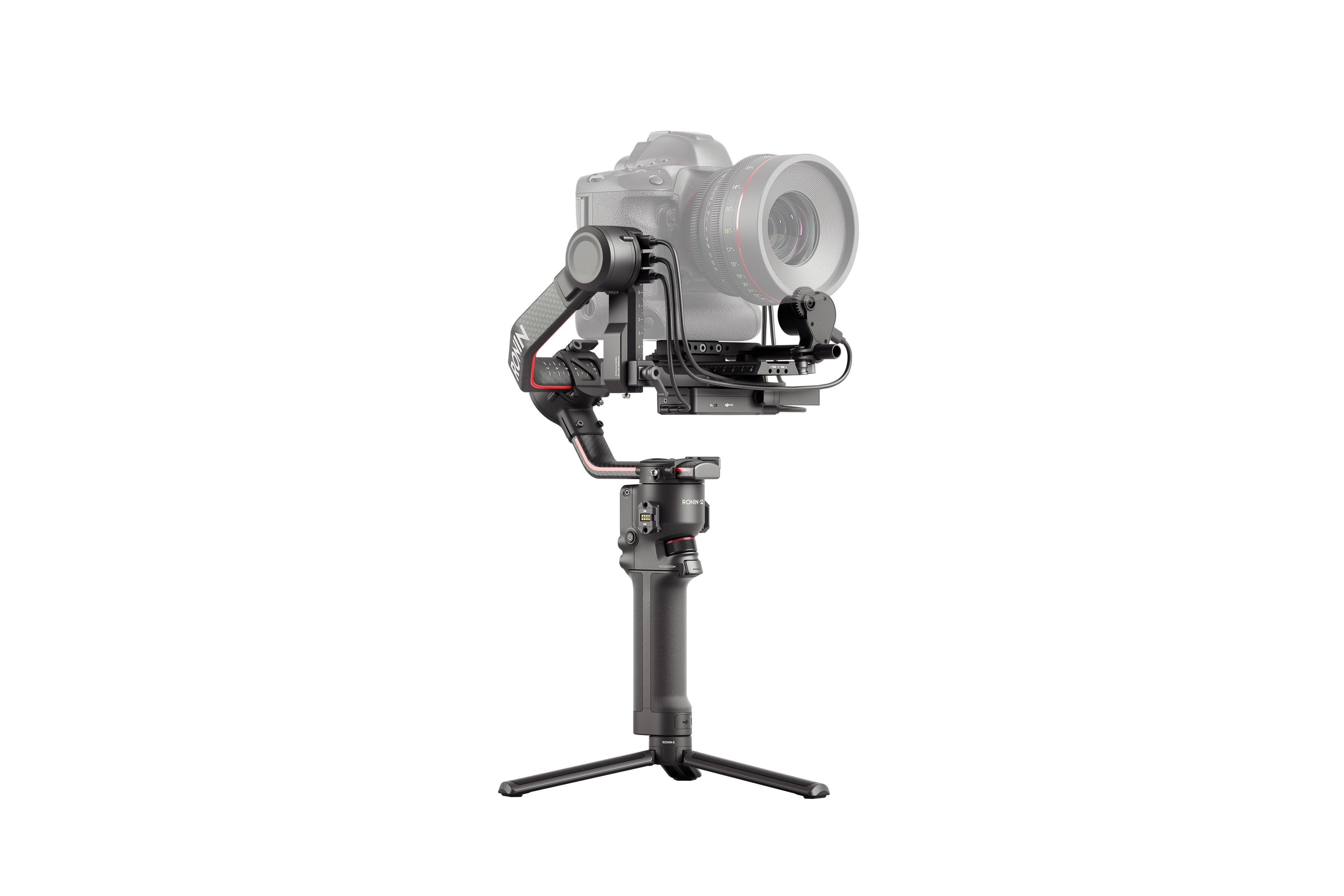 EAN 6941565901569 - DJI RS 2 Pro Combo Estabilizador manual para cámara Negro imagen 3
