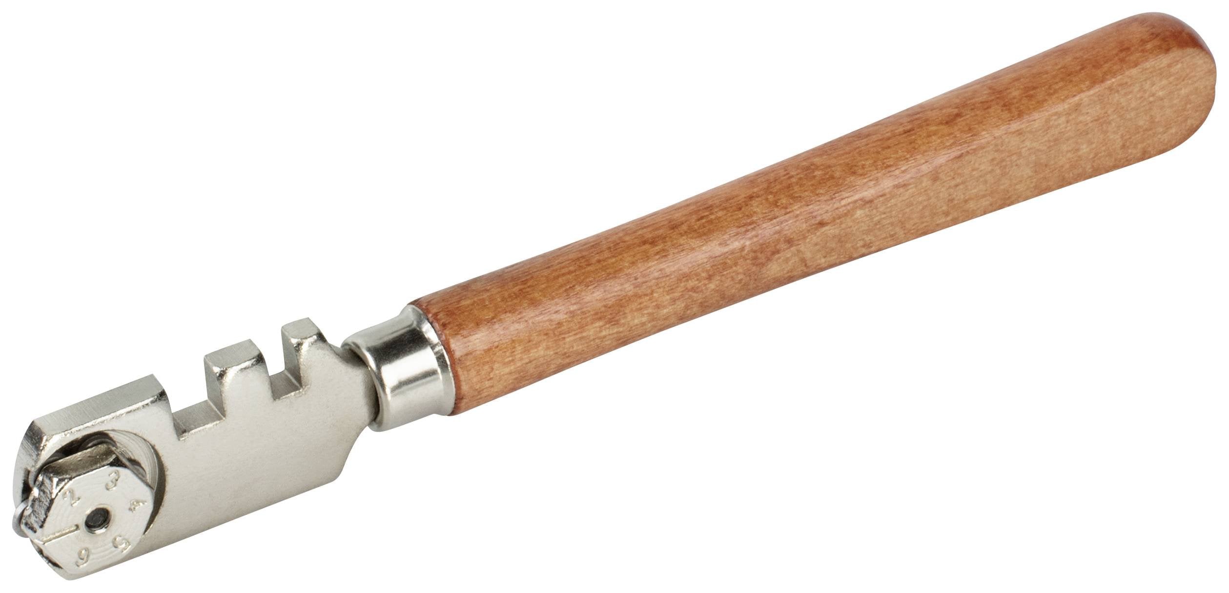 EAN 4006885410909 - wolfcraft GmbH 4109000 cortavidrios Cortador de vidrio de una cuchilla imagen 1