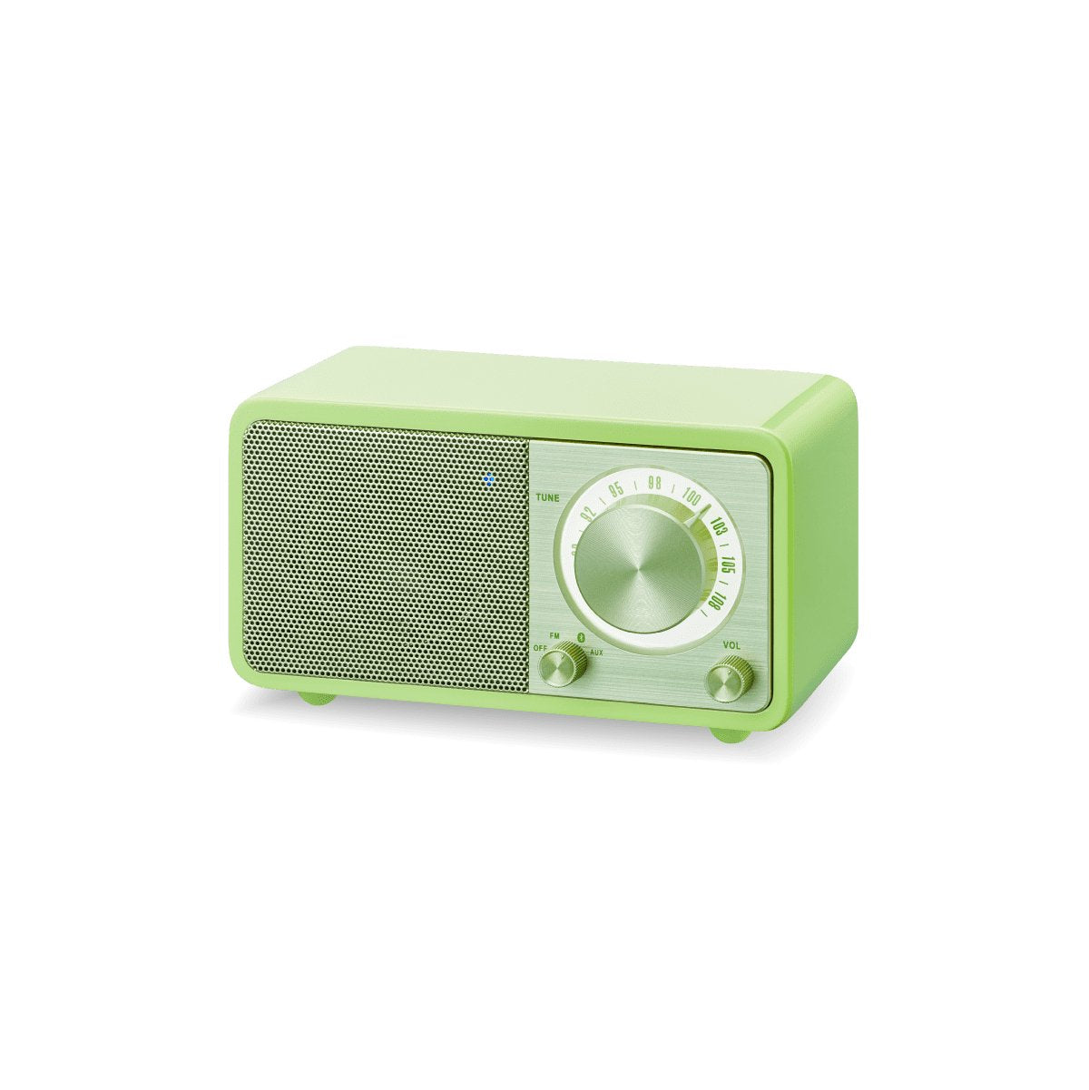 EAN 4711317995045 - Sangean WR-7 Portátil Verde imagen 2