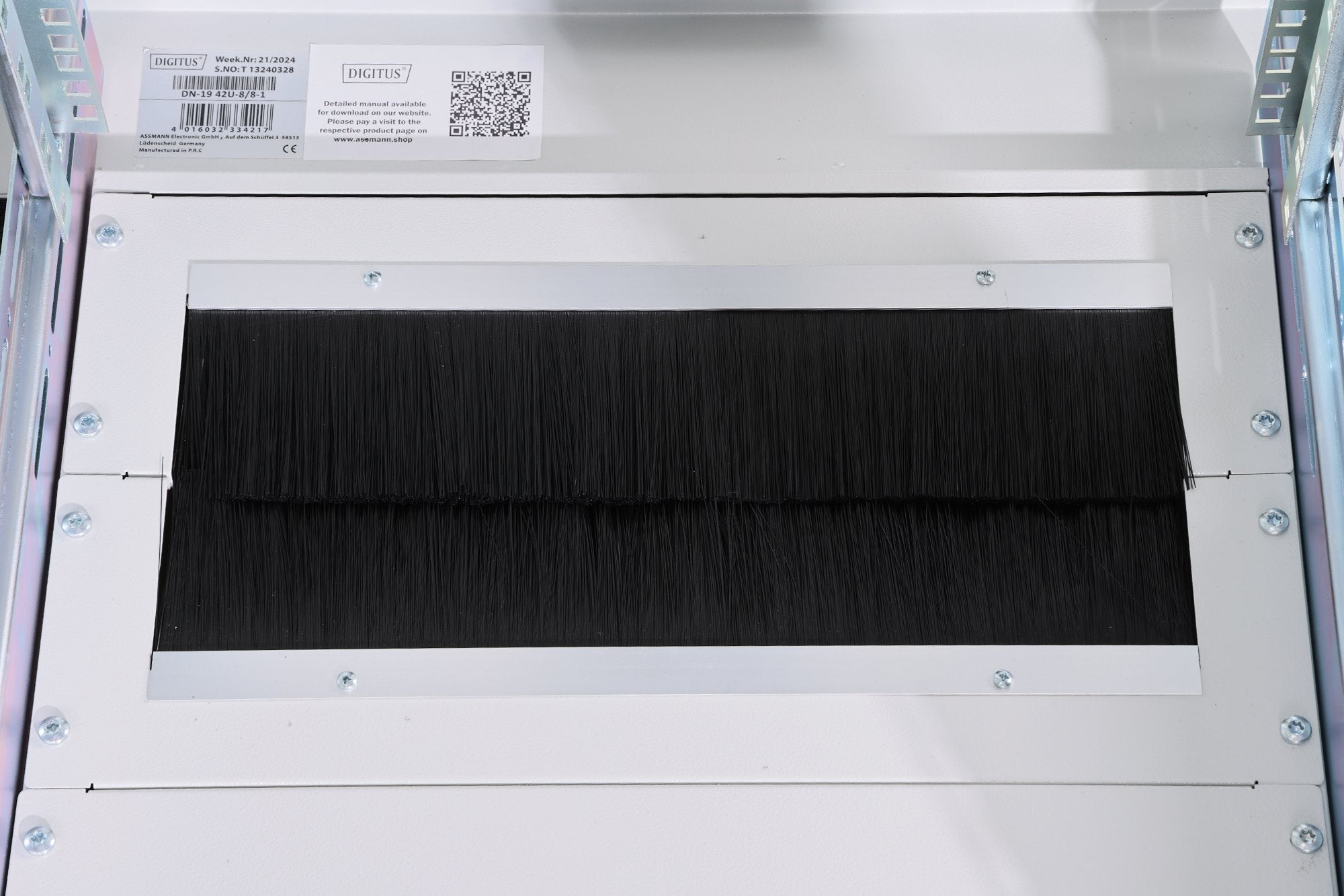 Digitus Unique Dn-19 42u-8/8-1 Schrank - 42he