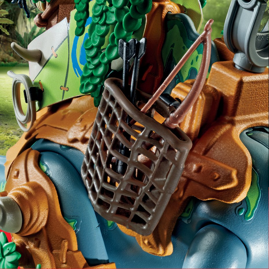 EAN 4008789712608 - Playmobil Dinos 71260 figura de juguete para niños imagen 5