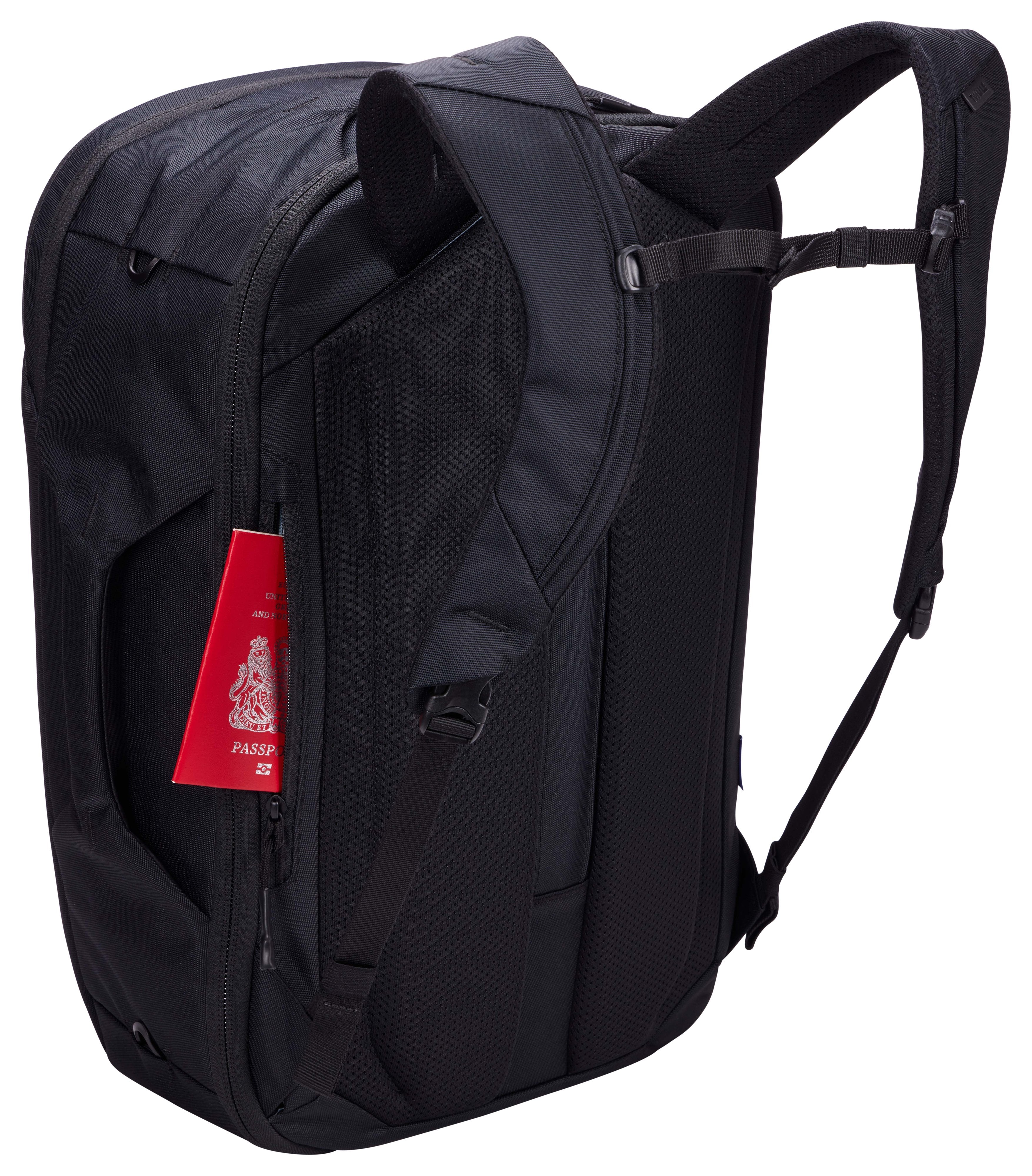 EAN 85854255875 - Thule Subterra 2 TSD440 Black mochila Mochila de viaje Negro Poliéster imagen 19