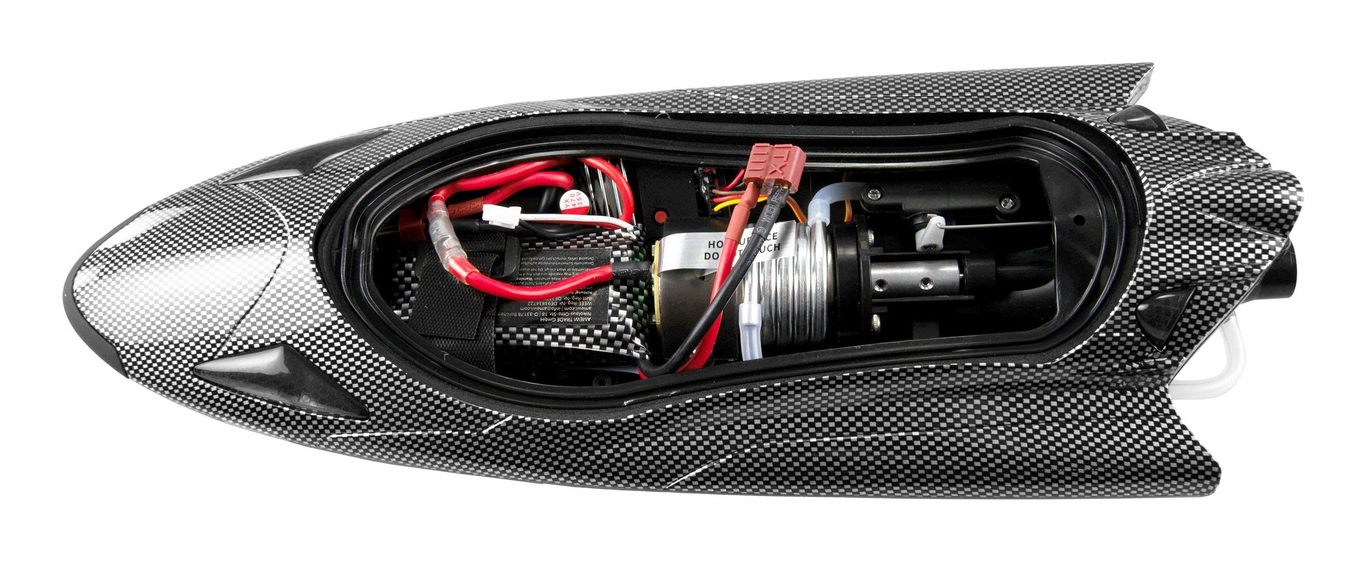 EAN 4262408975144 - Amewi 26108 modelo controlado por radio Barco Motor eléctrico imagen 6