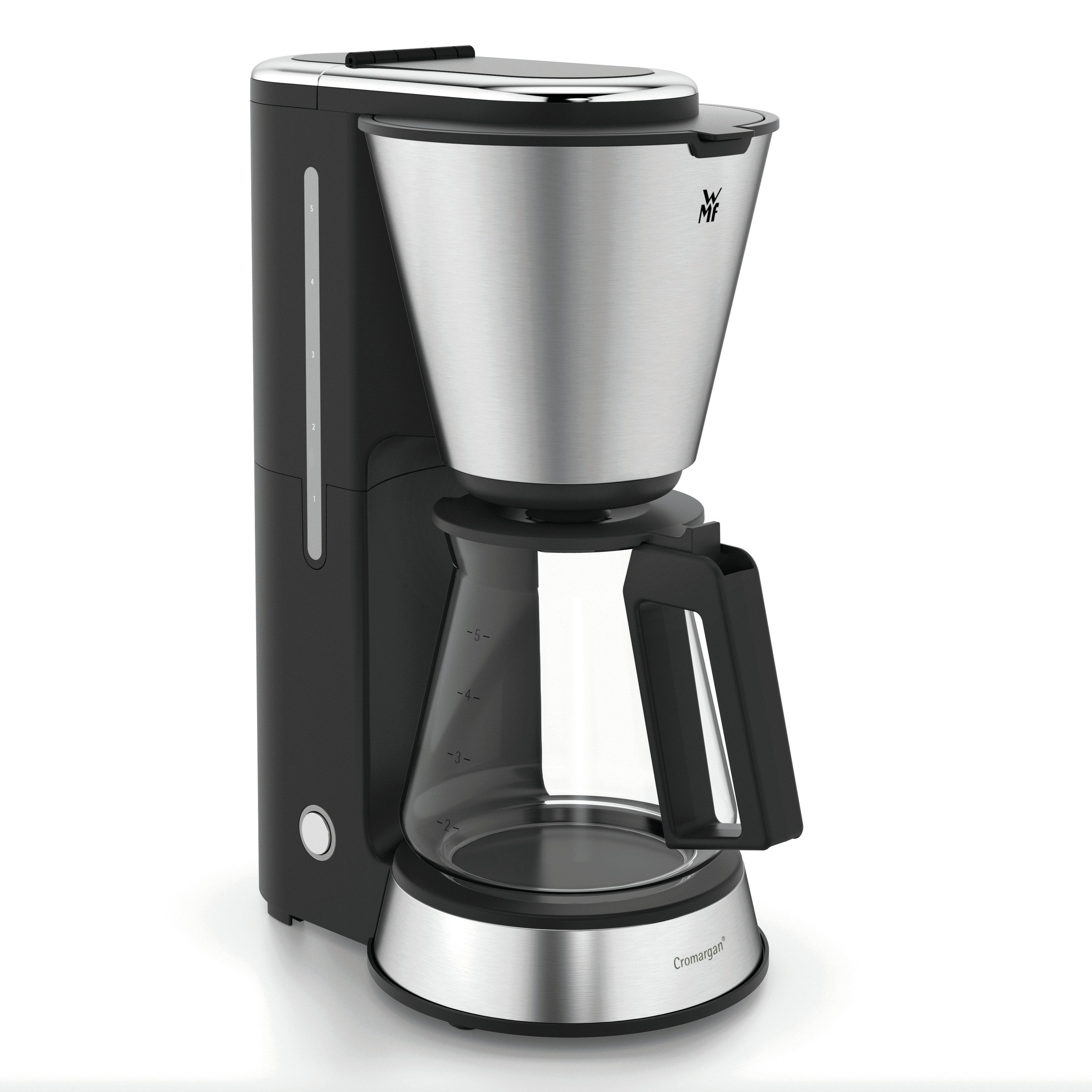EAN 4211129130479 - WMF KITCHENminis 0412270011 Semi-automática Cafetera de filtro 0,625 L imagen 1