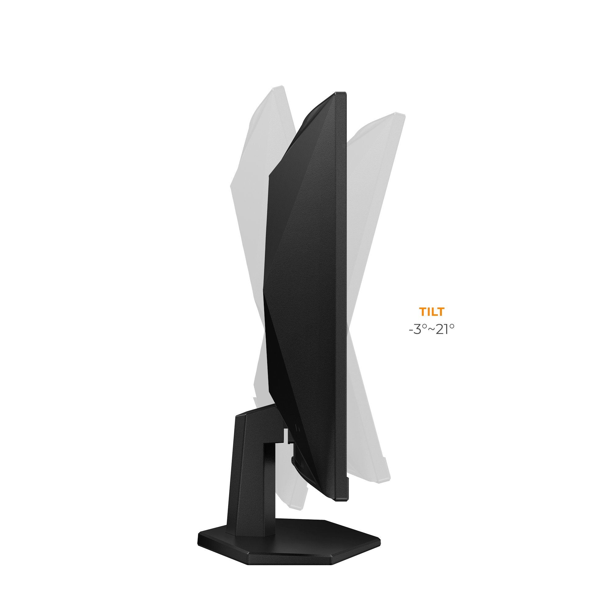 EAN 4038986183529 - AOC C27G42ZEP pantalla para PC 68,6 cm (27") 1920 x 1080 Pixeles Full HD LCD Negro, Rojo imagen 3