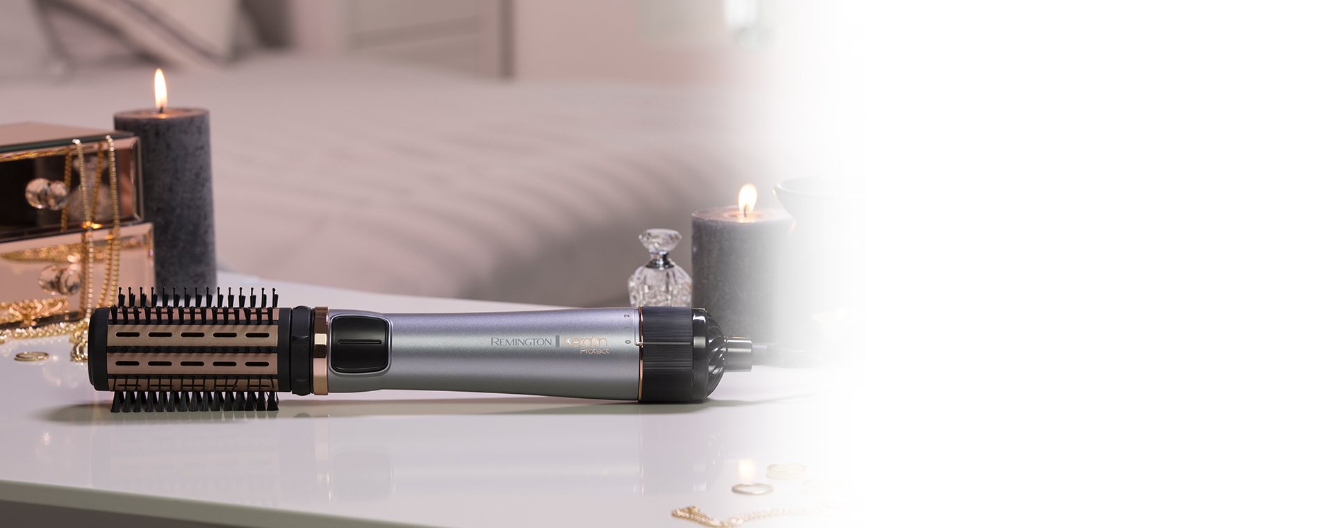 Rizador De Pelo Remington As8810 (1000 W)