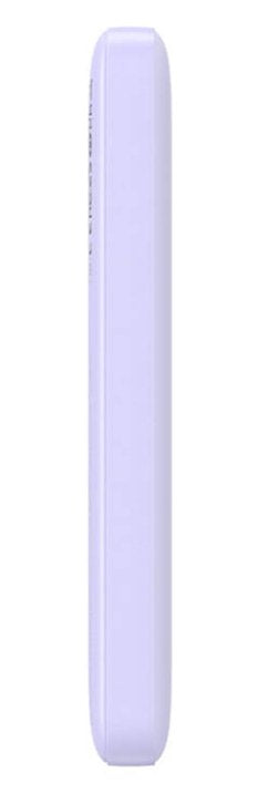EAN 6932172646974 - Baseus P10022801513-00 batería externa Polímero de litio 10000 mAh Púrpura imagen 5