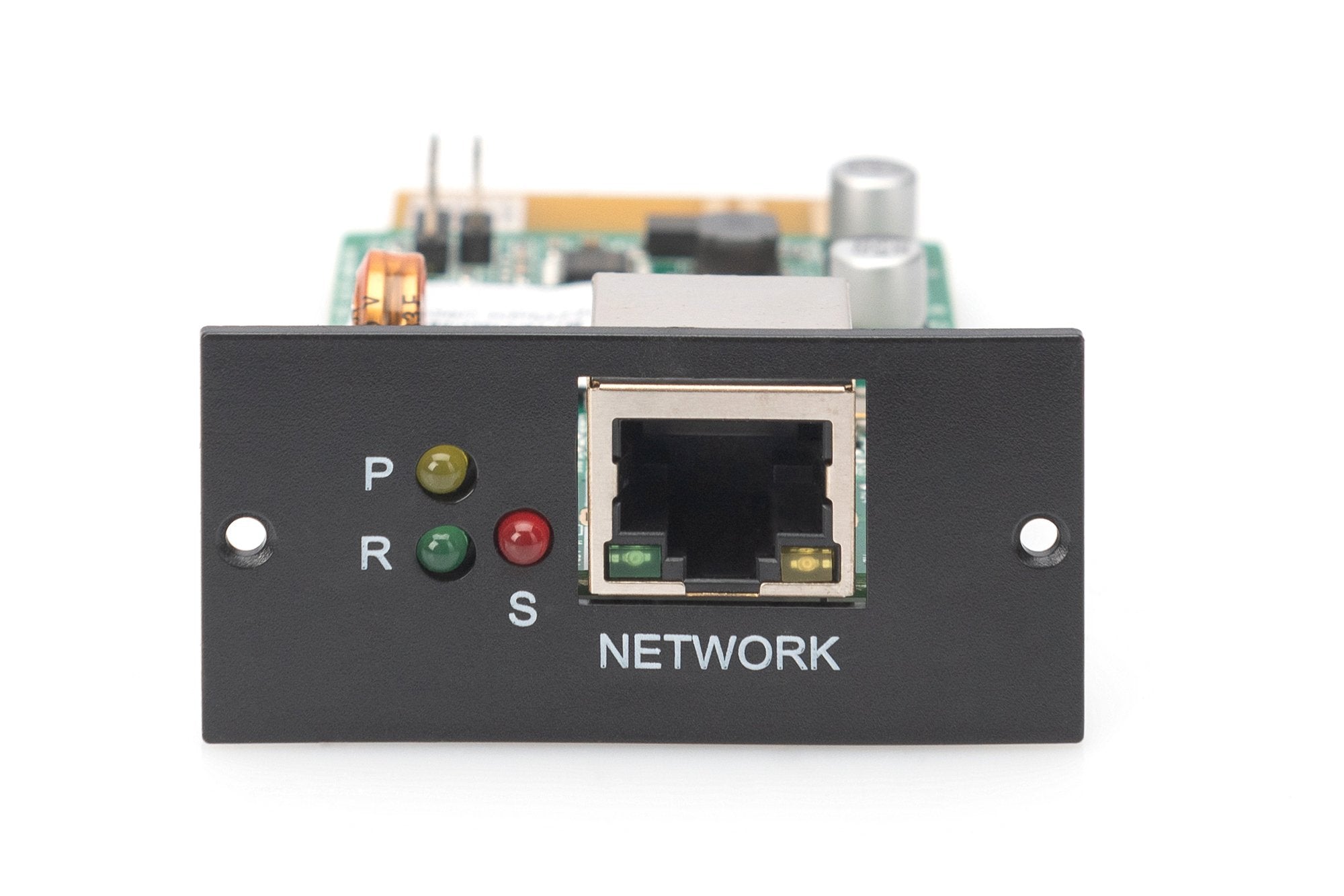 Snmp Card For Online Ups Rack Mount Units Dn-17009x