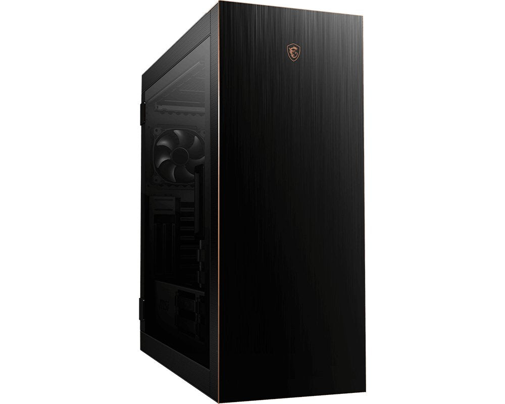 Caja Pc Msi Mpg Sekira 500g Negro 2 Ven 200mm+1 Ven 120mm Incluido/Cristal Templado 306-7g05g11-W5