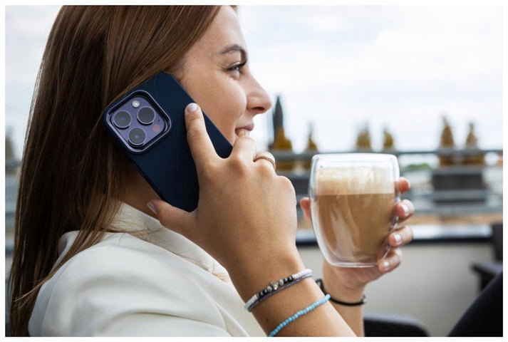 EAN 8591680156283 - FIXED FIXFLM2-1202-BL funda para teléfono móvil 15,5 cm (6.12") Azul imagen 6