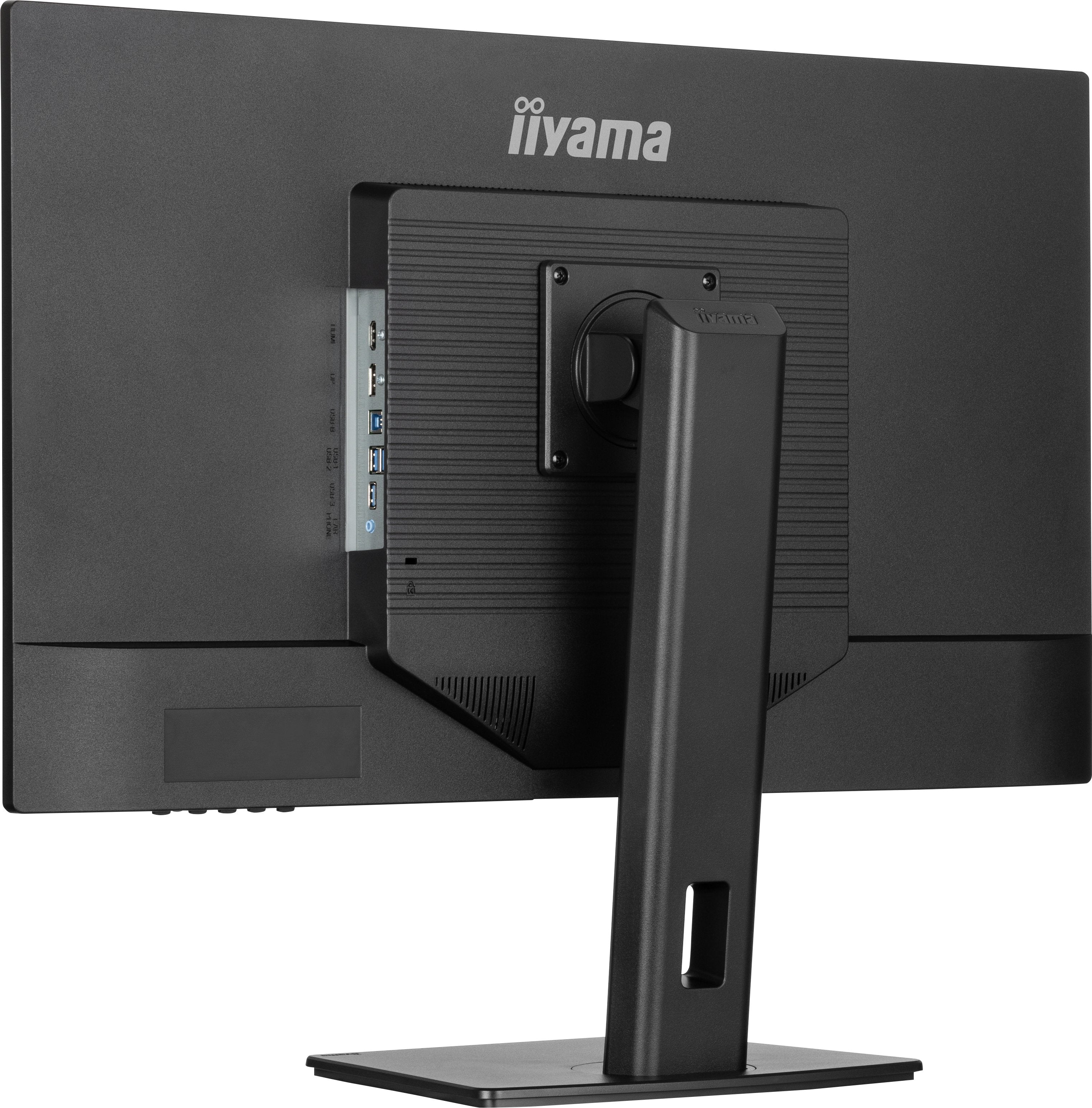 Monitor Iiyama 80.0cm 31,5" Xb3270qsu-B1 16:9 2xhdmi+Dp+3xusb Ips Retail