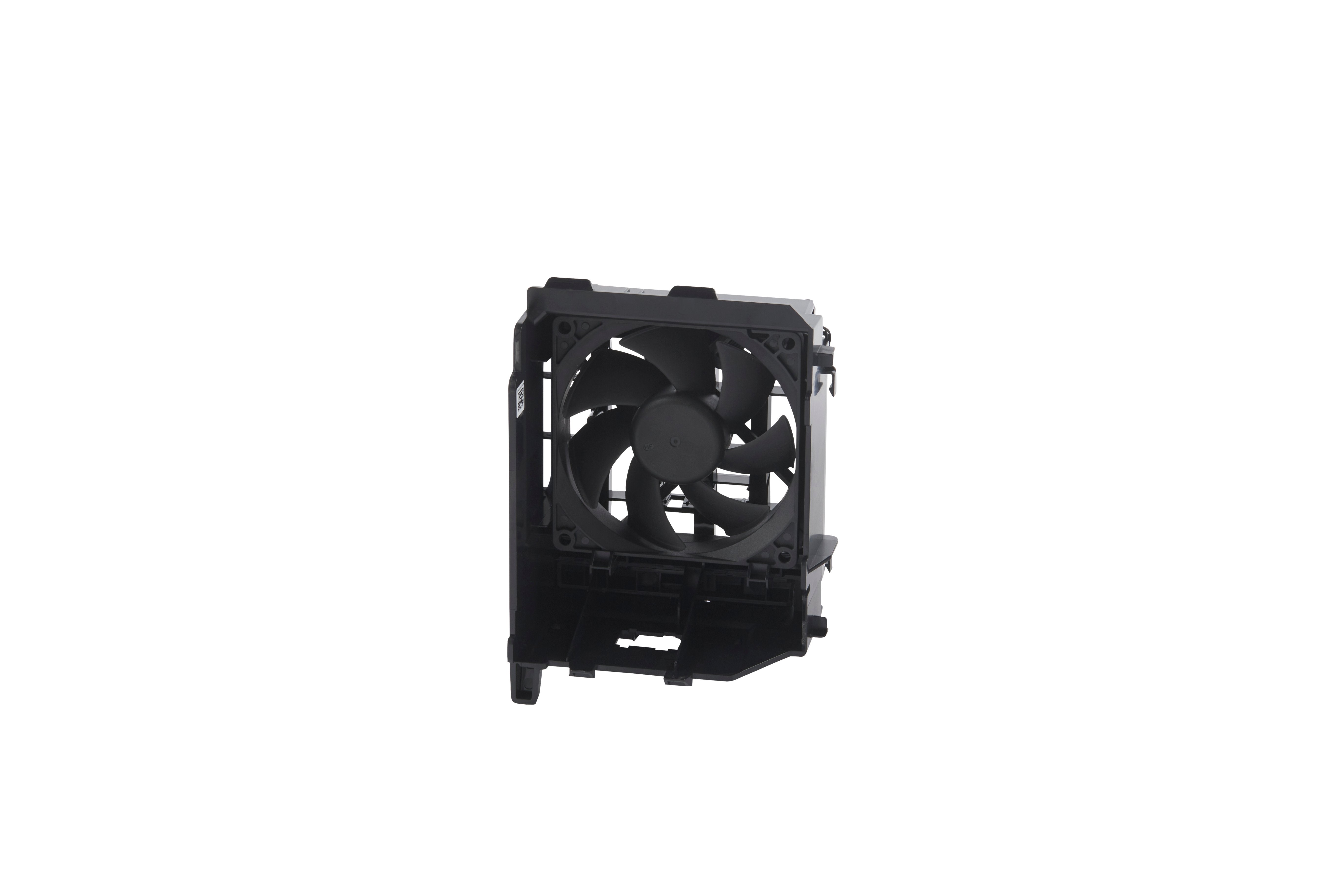 EAN 0196337180673 - HP Z4 Fan and Front Card Guide Kit Carcasa del ordenador Ventilador Negro imagen 1