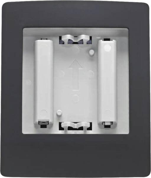 Eq-3 Ag Homematic Ip 161629a0, Adapter, Antracita, 90 Mm, 67 Mm, 79 Mm, 145 G