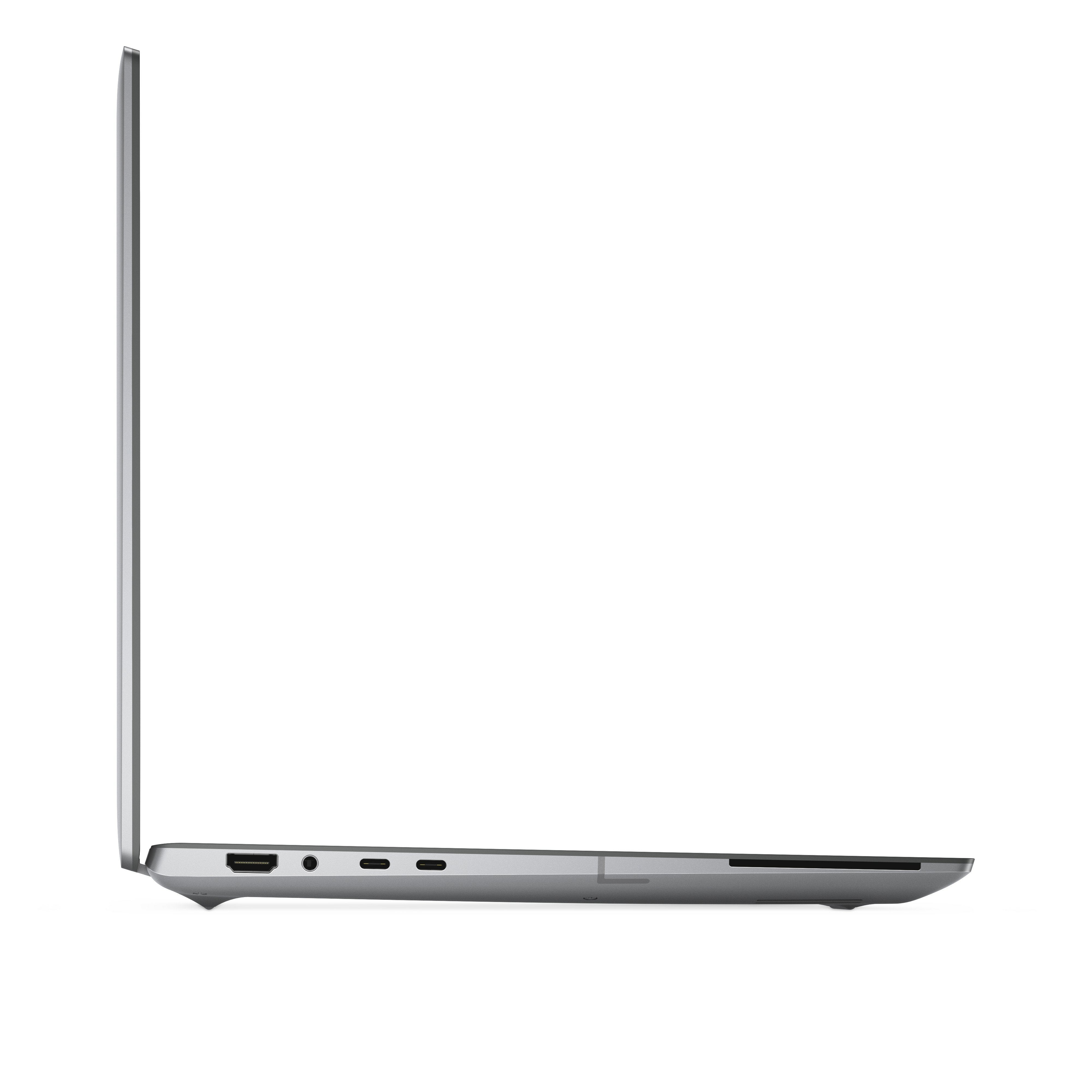 Dell Precision 5690-H39kv, Portátil Gris, Windows 11 Pro De 64 Bits, Pantalla De 40,6 Cm (16 Pulgadas) Y 60 Hz, Ssd De 1 Tb H39kv