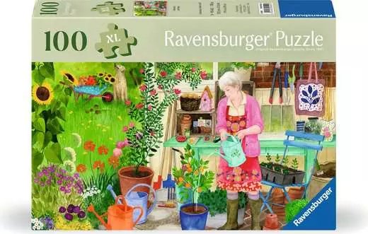 EAN 4005555013624 - Ravensburger 12001362 Puzzle rompecabezas 100 pieza(s) Paisaje imagen 1