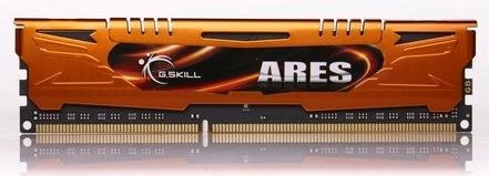 Memoria Ram G.Skill Ddr3 8gb Pc 1600 Cl9 Kit (2x4gb) 8gao Ares (Lowp)