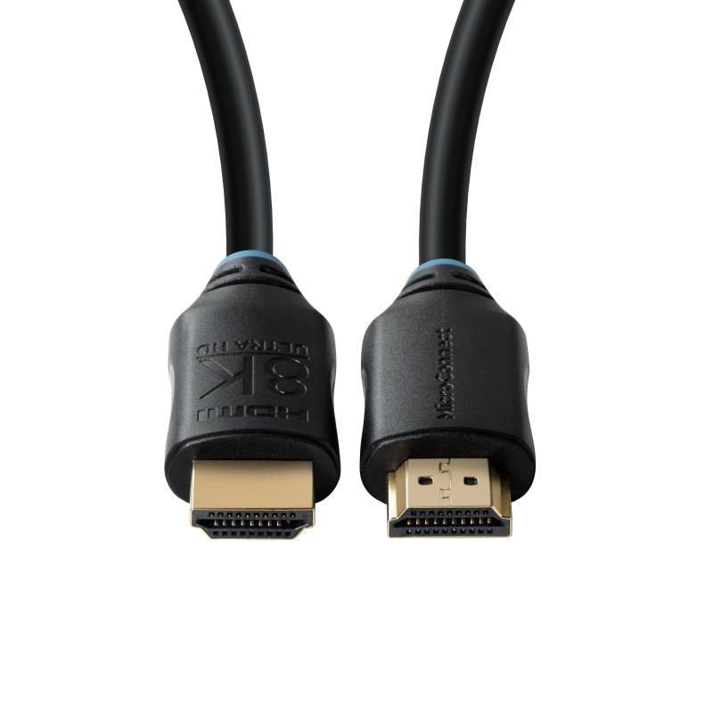 EAN 5704174269069 - Microconnect MC-HDM19191V2.1 cable HDMI 1 m HDMI tipo A (Estándar) Negro imagen 2