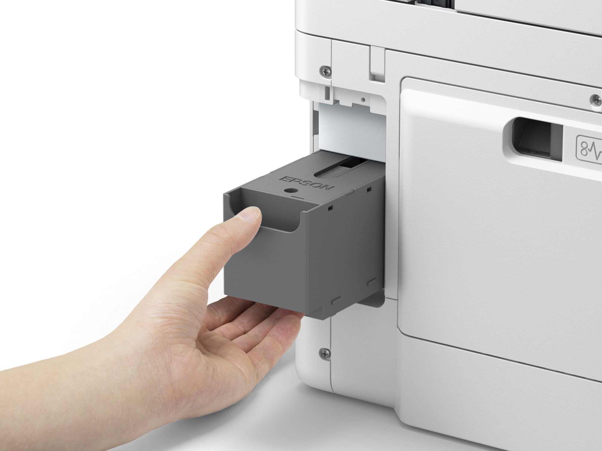 Epson Multifuncion Inkjet Wf-4810dtwf