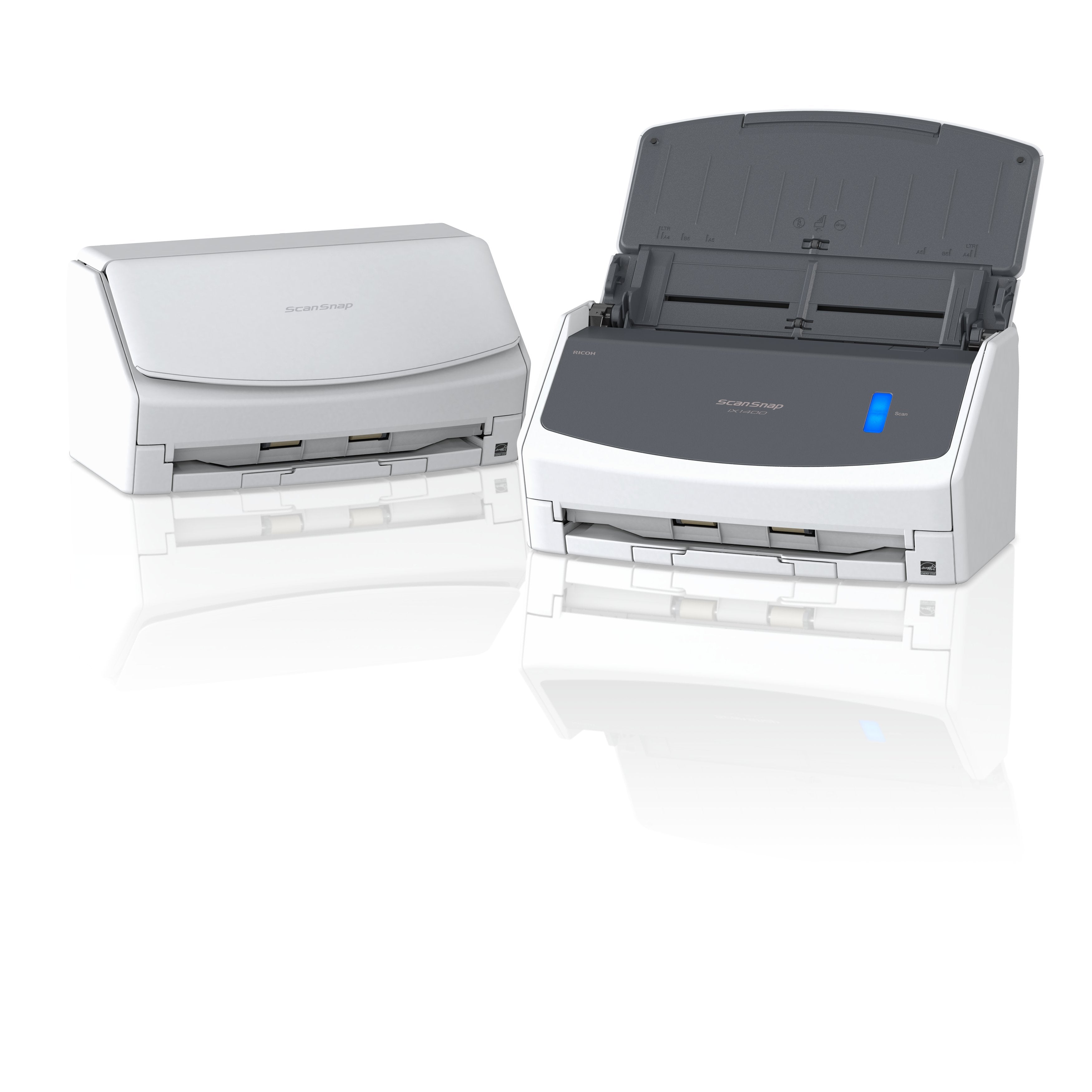 Escáner Documental Fujitsu Scansnap Ix1400 Con Alimentador De Documentos Adf Doble Cara