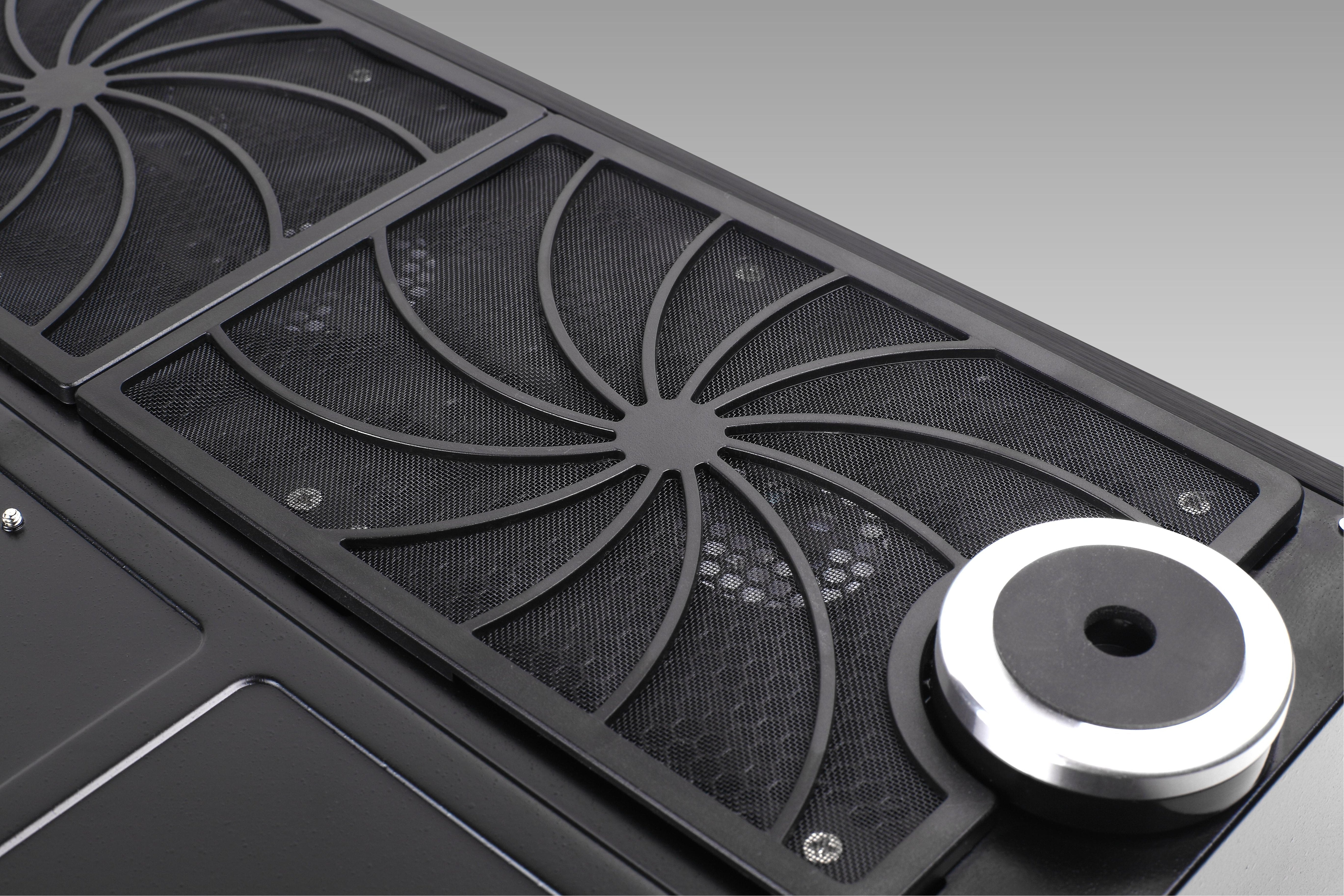 EAN 4710679814216 - Silverstone GD08 HTPC Negro imagen 5