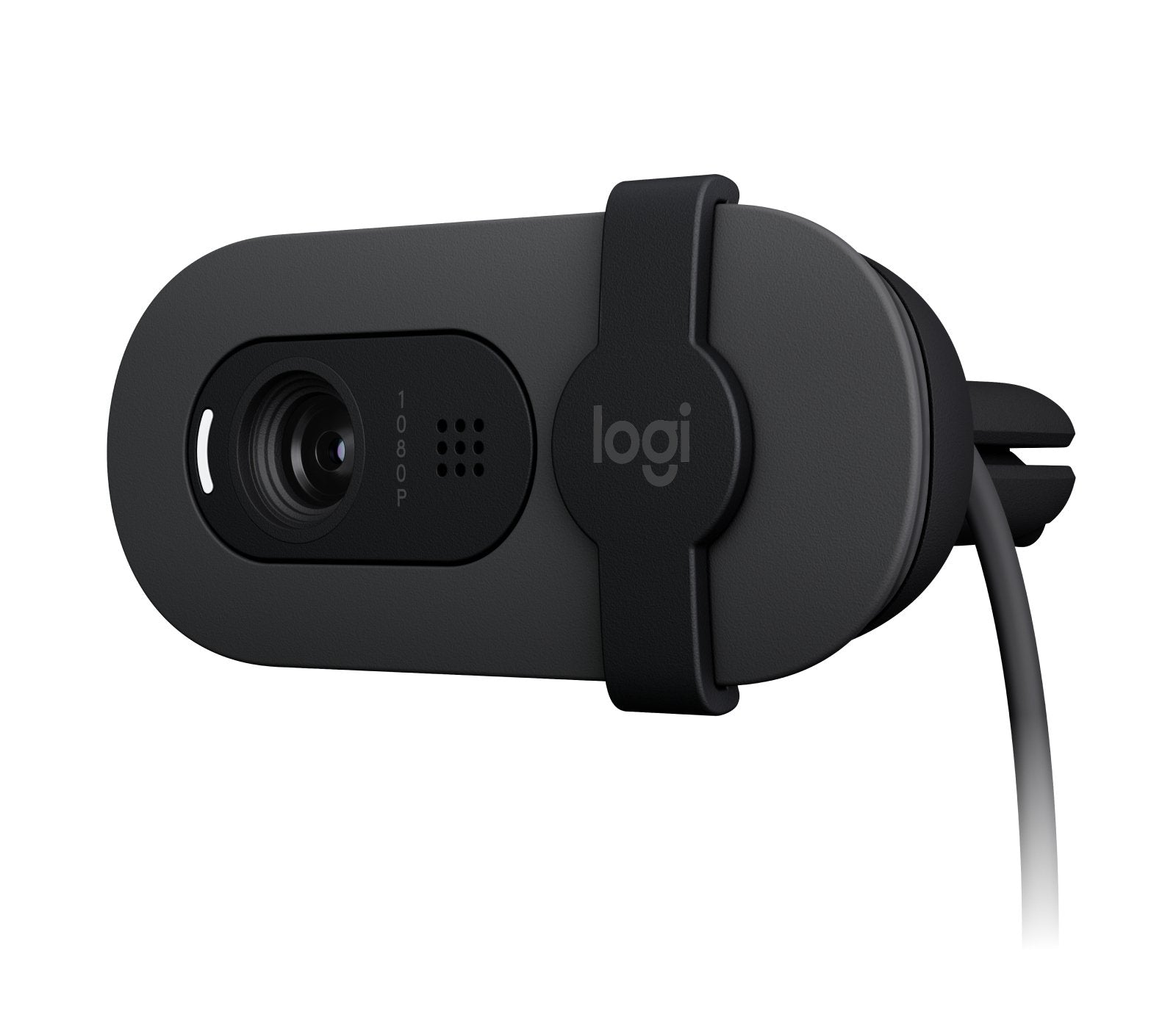 EAN 5099206112520 - Logitech Brio 105 cámara web 2 MP 1920 x 1080 Pixeles USB 2.0 Negro imagen 5