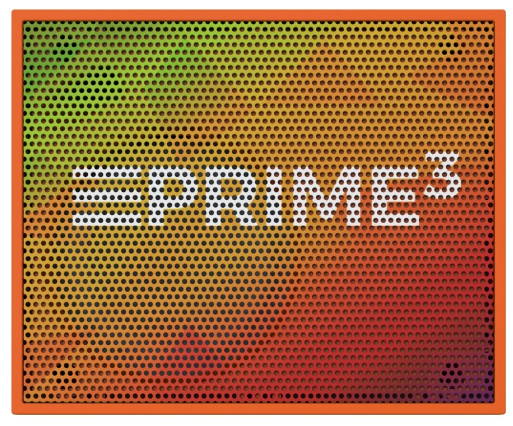 EAN 5901750502491 - PRIME3 ABT02OR altavoz portátil o de fiesta Multicolor 3 W imagen 1