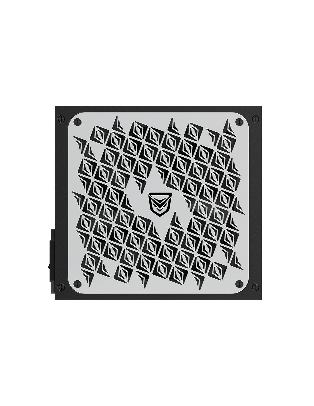 Nfortec Scutum X Unidad De Fuente De Alimentación 650 W 20+4 Pin Atx Atx Negro