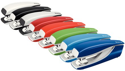 Esselte Leitz Nexxt - Grapadora - 30 Hojas / 3 Mm - 24/6