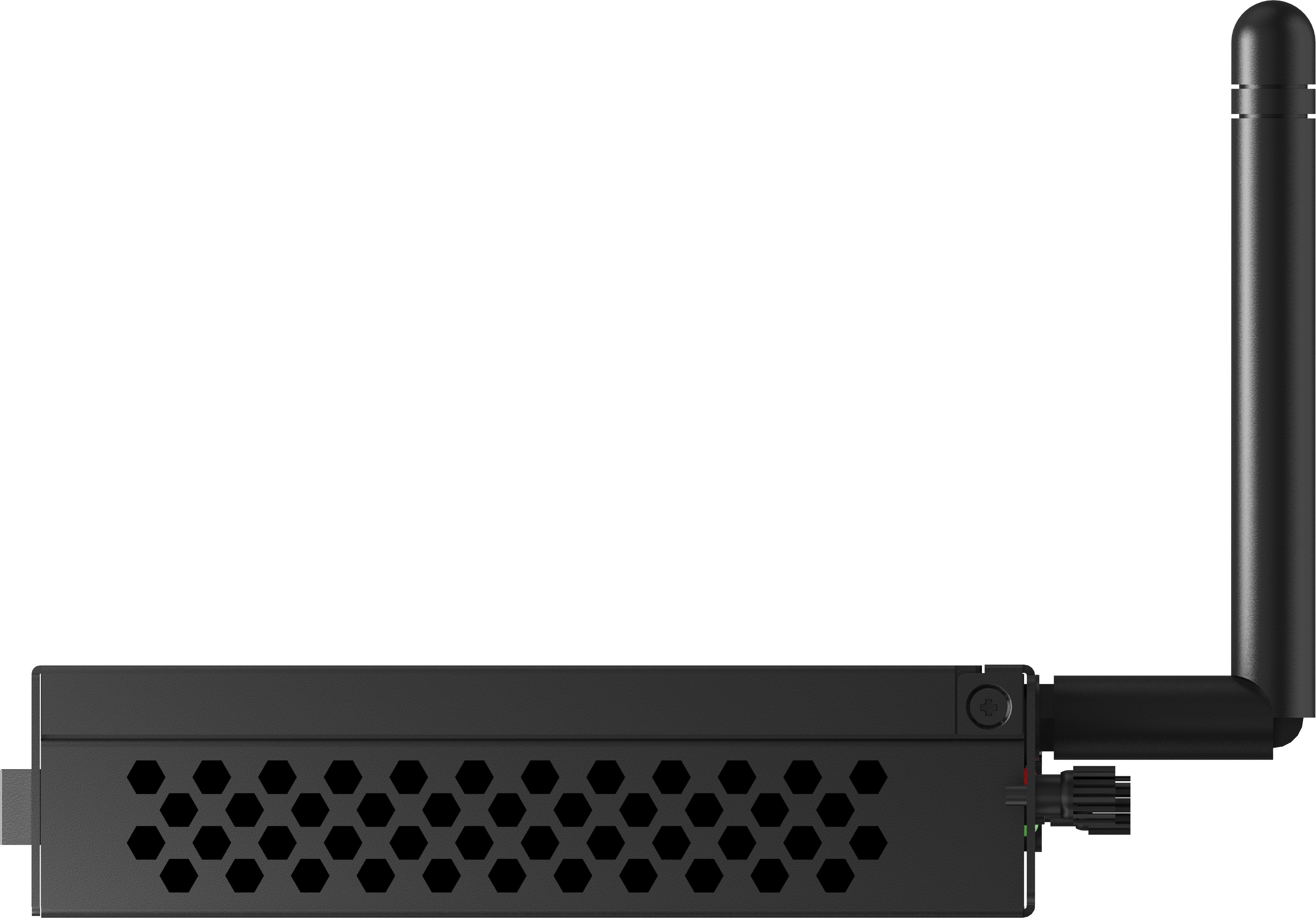 Workstation Iiyama Opc51204bc-1 I5 I5-12450h 8 Gb Ddr4-Sdram 256 Gb Ssd Windows 11 Iot Enterprise Mini Pc Negro