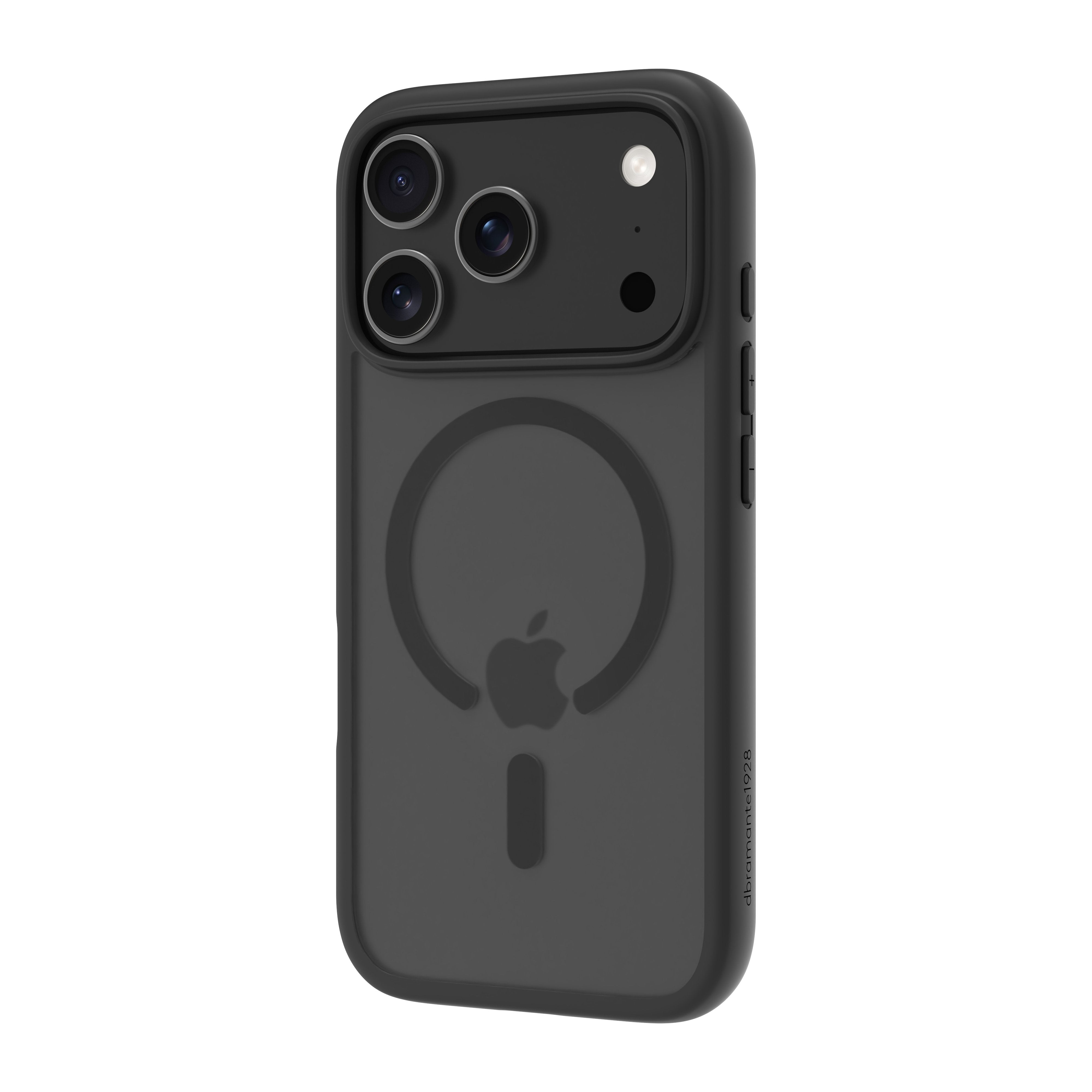 Dbramante1928 Grenen Ms Funda Para Iphone 17 Pro Negro