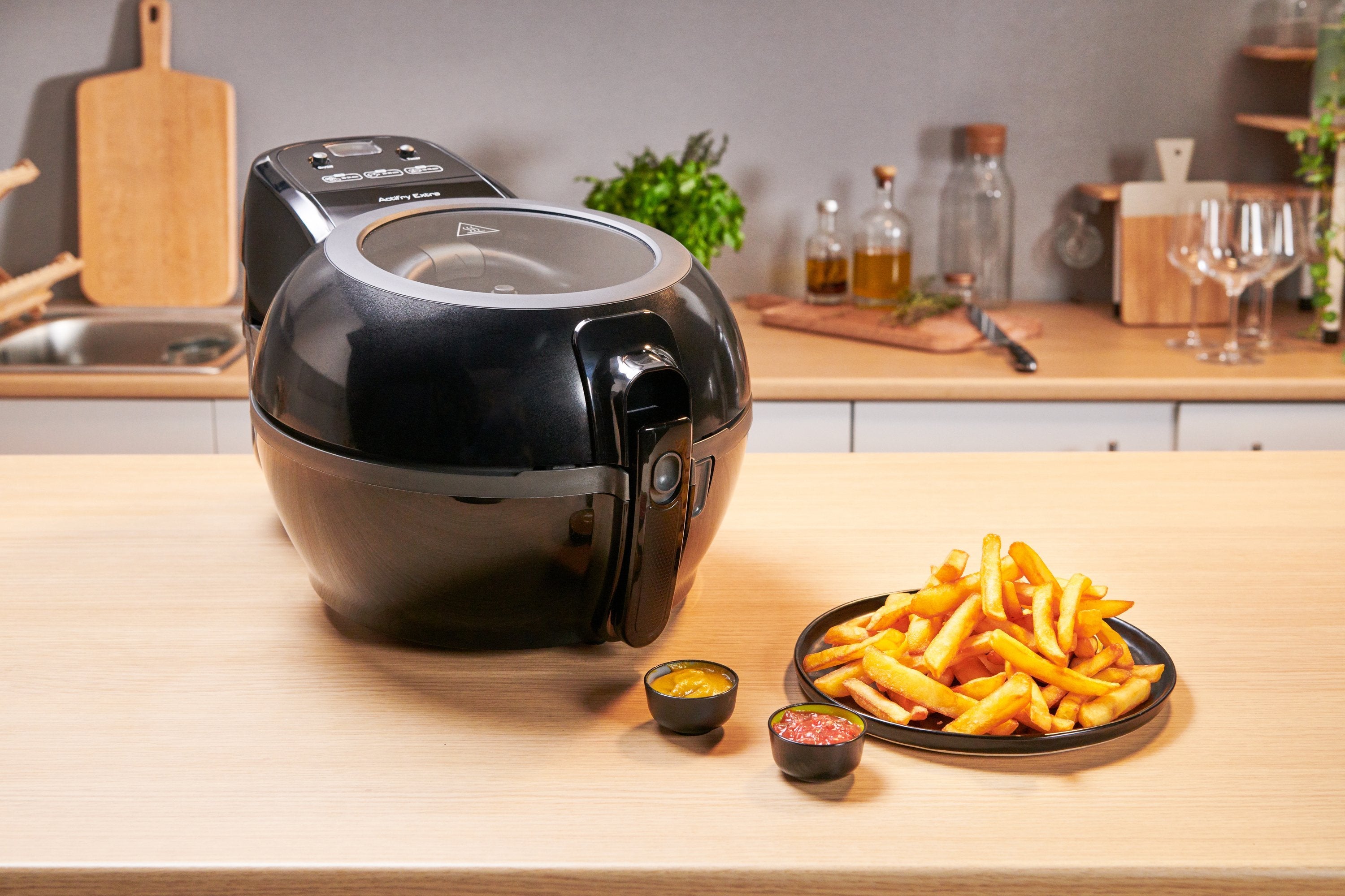 Tefal Actifry Extra Freidora De Aire Caliente Fz722815