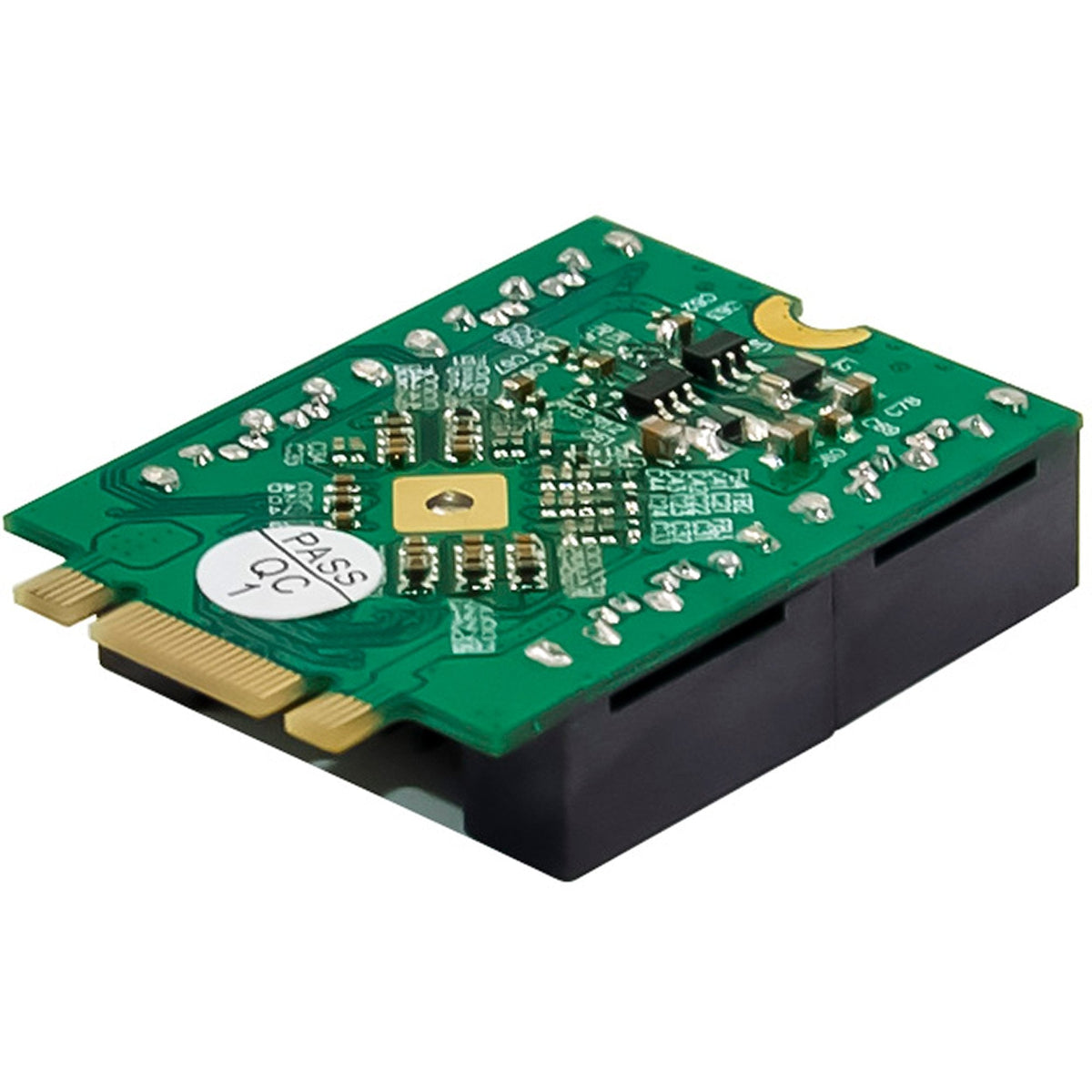 Inline Tarjeta De Interfaz M.2 Key B+M A 4x Sata Conector Macho - Raid - Hyperduo