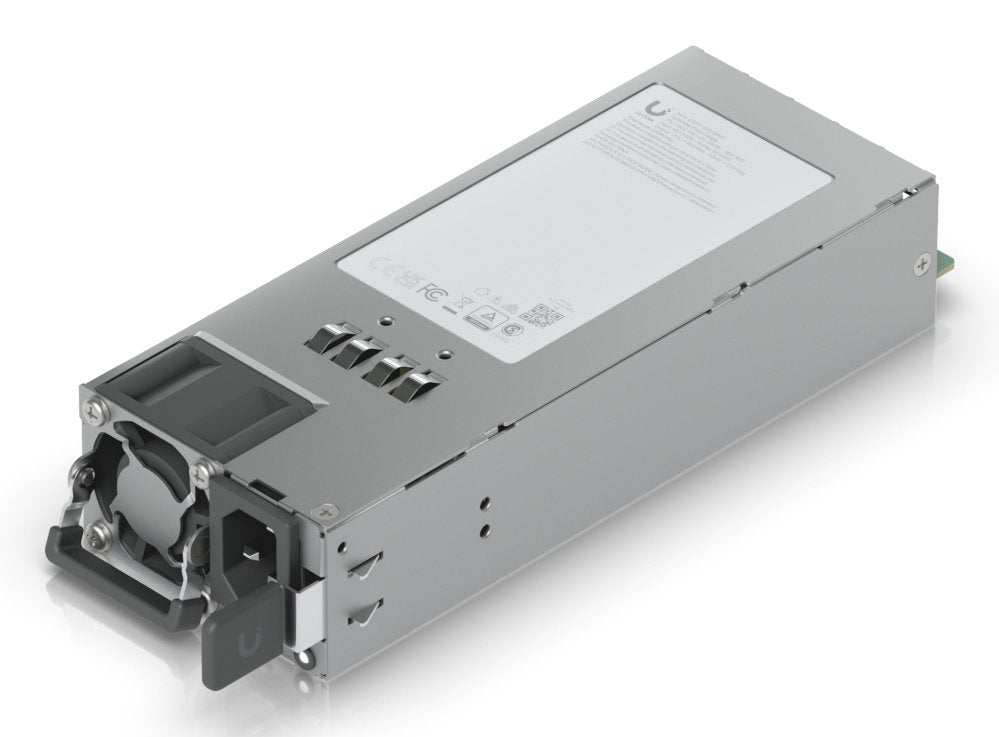 EAN 0810084693612 - Ubiquiti UACC-PSU-12V-550W-EU adaptador e inversor de corriente Interior Verde, Gris imagen 2