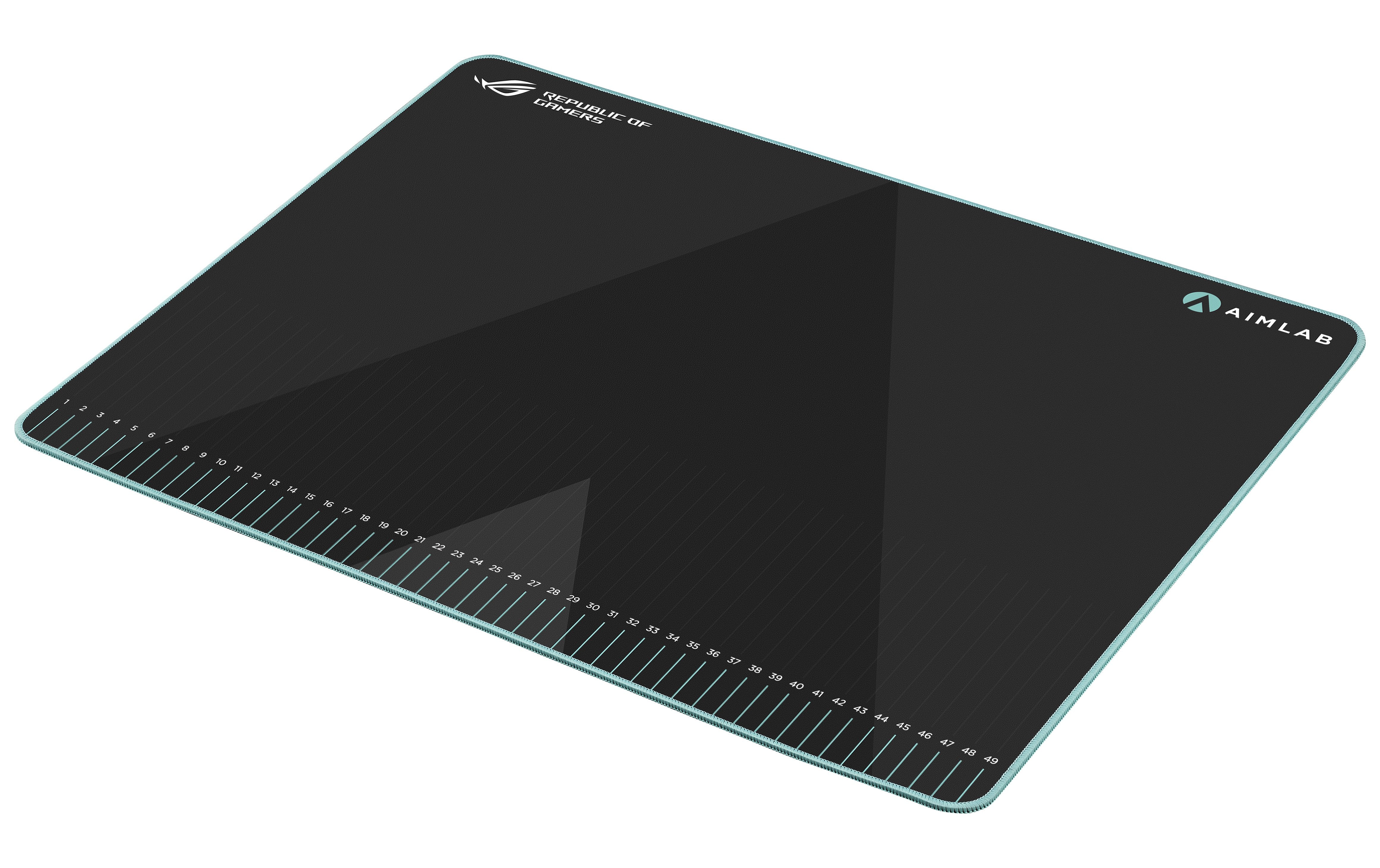 EAN 4711081951711 - ASUS ROG Hone Ace Aim Lab Edition Alfombrilla de ratón para juegos Negro imagen 3