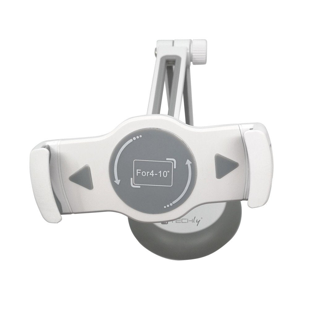 Techly Ica-Tbl 165 Soporte De Escritorio Ajustable Para Tabletas De 4-10"