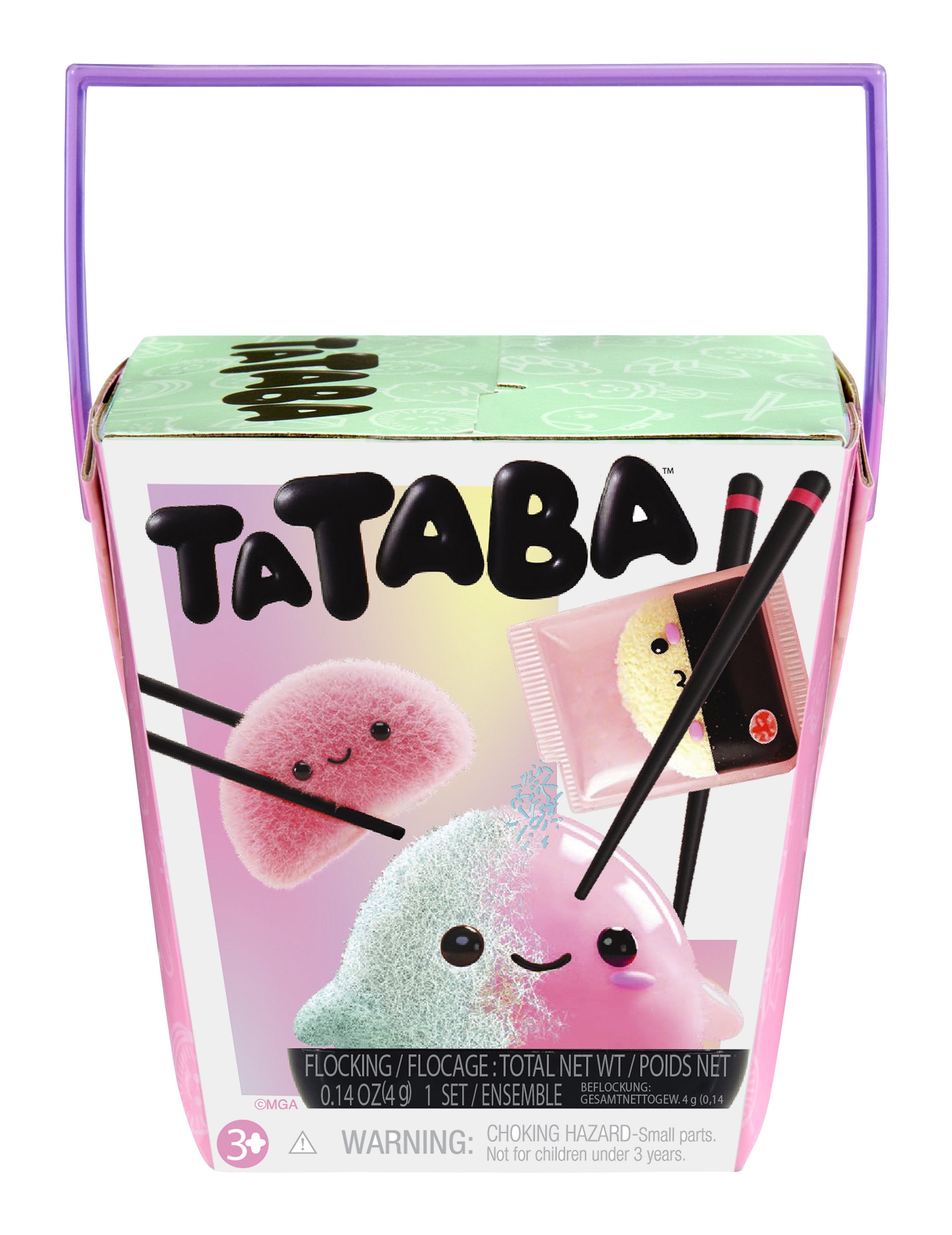 Mga Entertainment Tataba (Sortierter Artikel) 122555-Eu