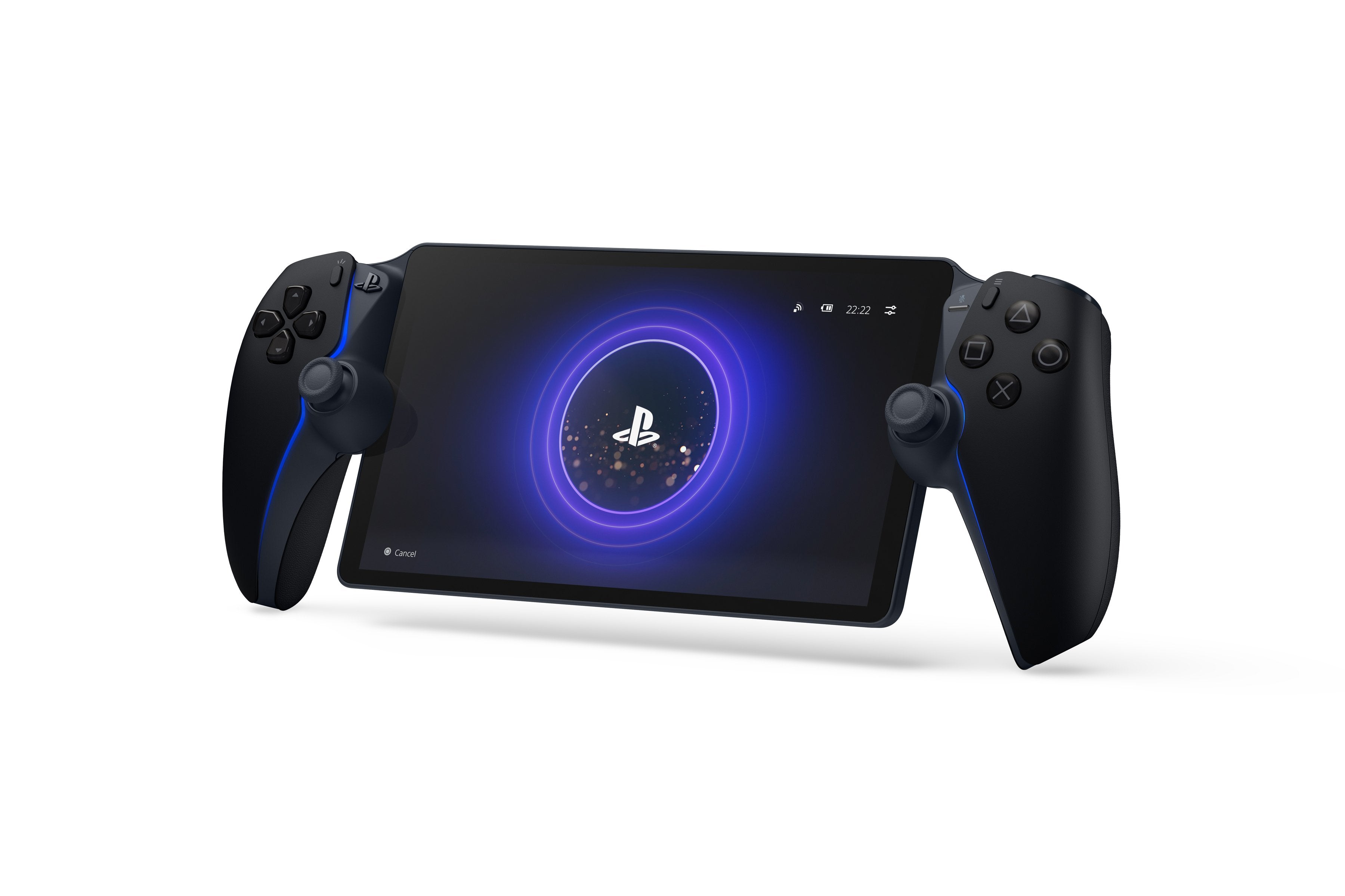 Cliente De Transmisión Y Reproductor Remoto Playstation Portal De Sony Interactive Entertainment, Negro 1000045050