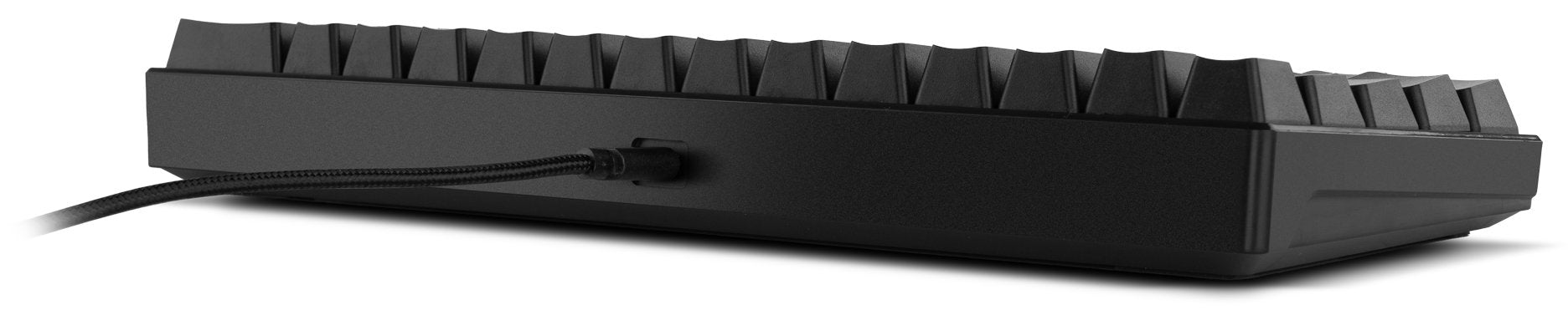 Krom Teclado Gaming Kluster Rgb Mini Keyboard
