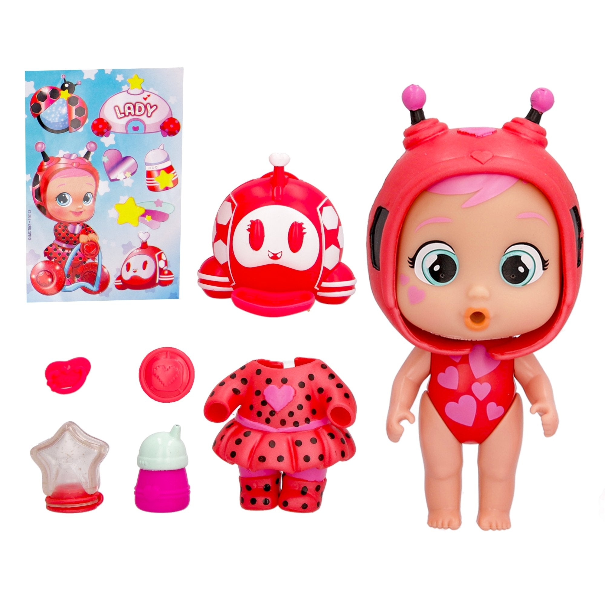 EAN 8421134914025 - IMC Toys 914025 muñeca imagen 5