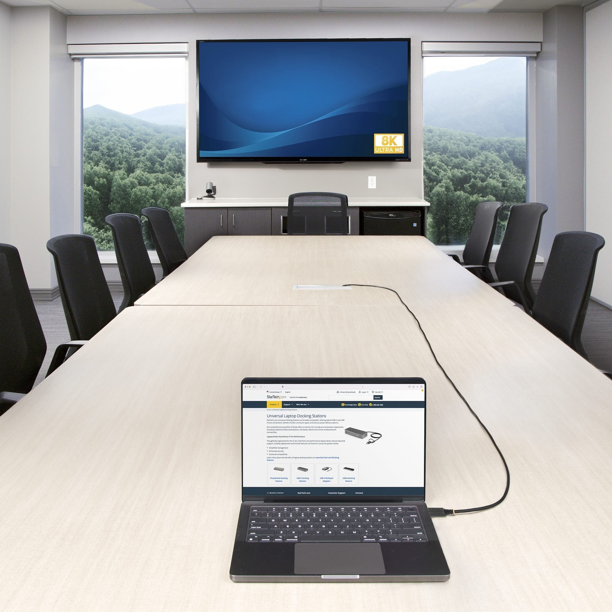 EAN 0065030910545 - StarTech.com HDMI2-CABLE-4K60-4M cable HDMI HDMI tipo A (Estándar) Negro imagen 9