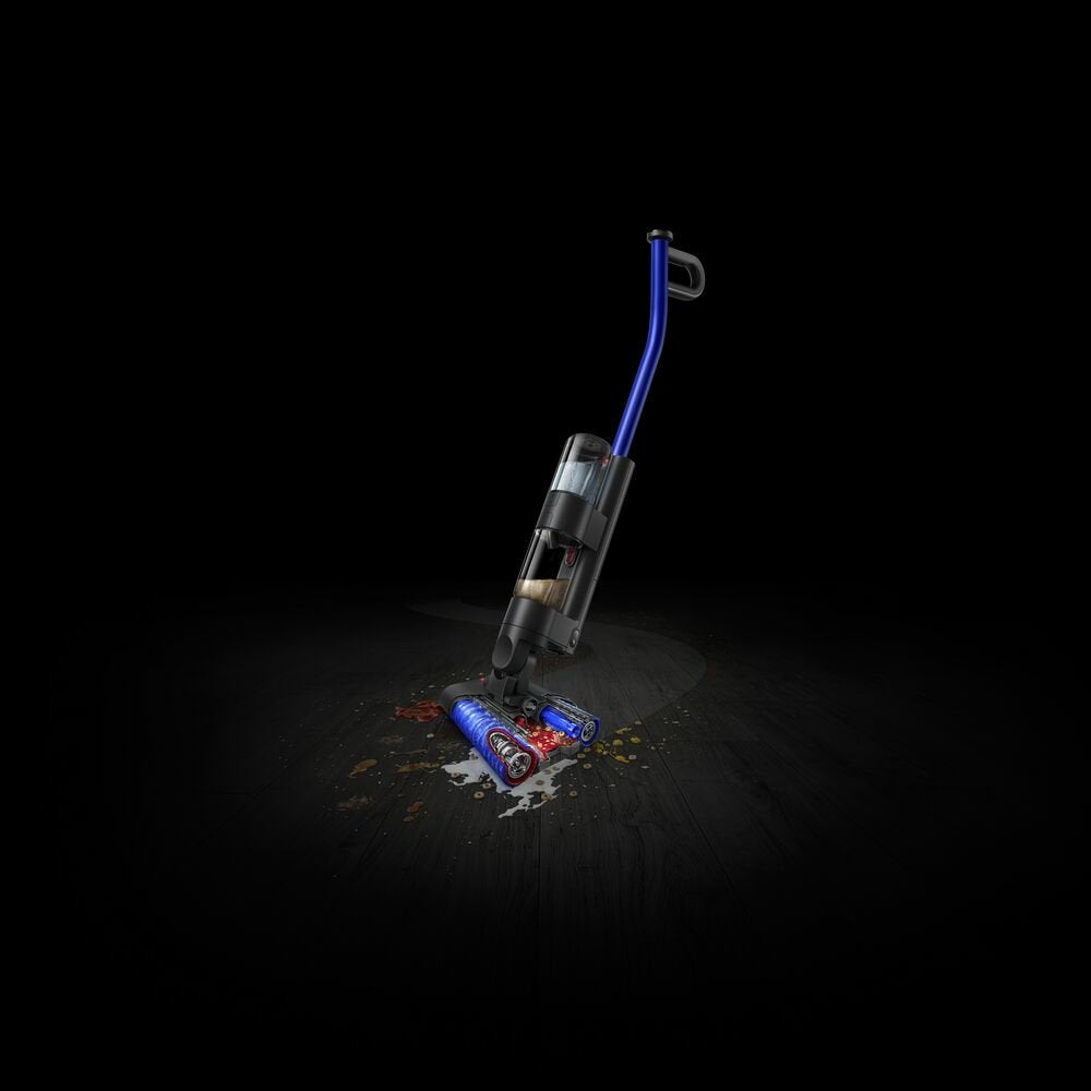 EAN 5025155096772 - Dyson Wash G1 Aspiradora escoba Batería Húmedo Sin bolsa Negro, Azul imagen 10