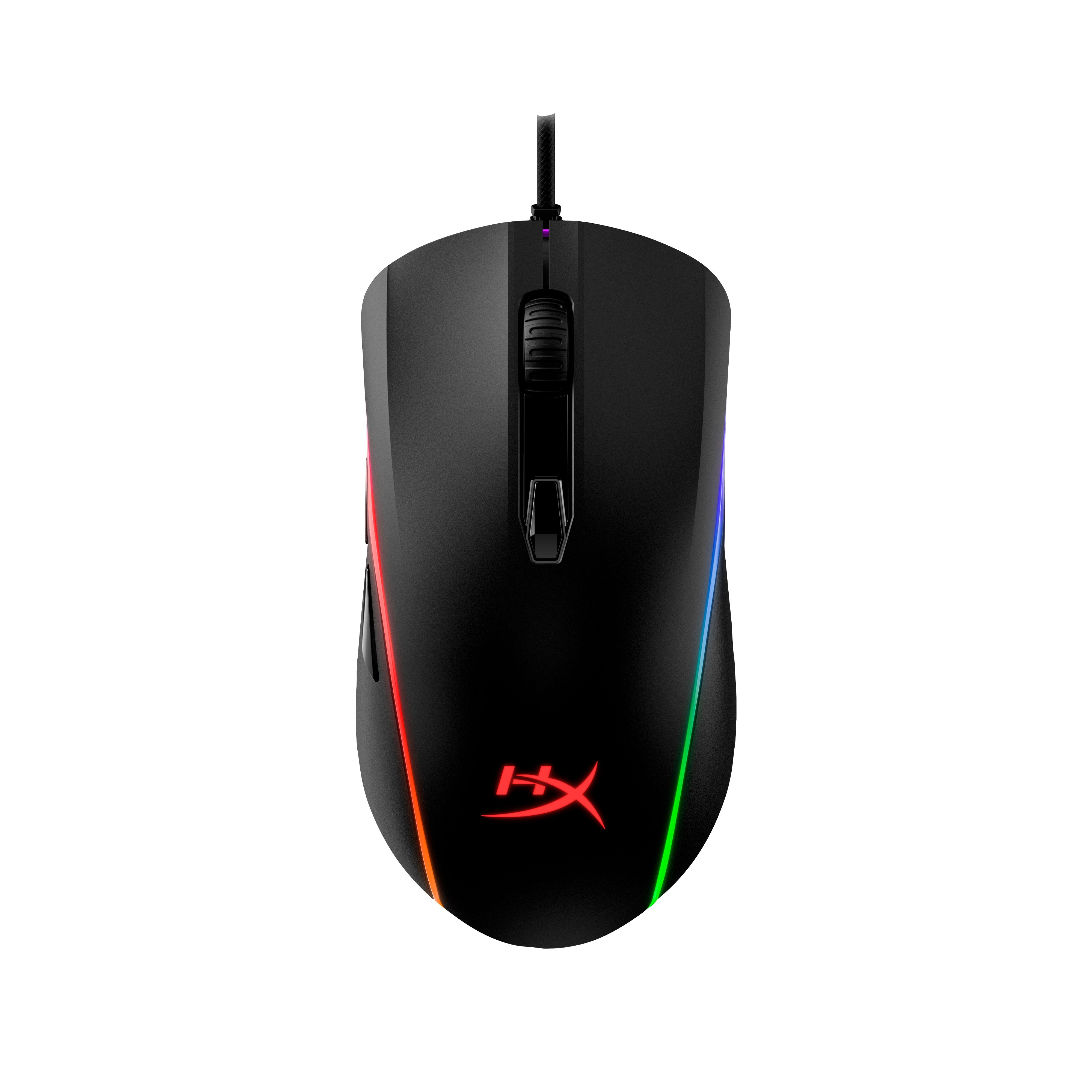 EAN 0196188049525 - HyperX Pulsefire Surge - Gaming Mouse (Black) (HX-MC002B) ratón Juego Ambidextro USB tipo A Óptico 16000 imagen 1