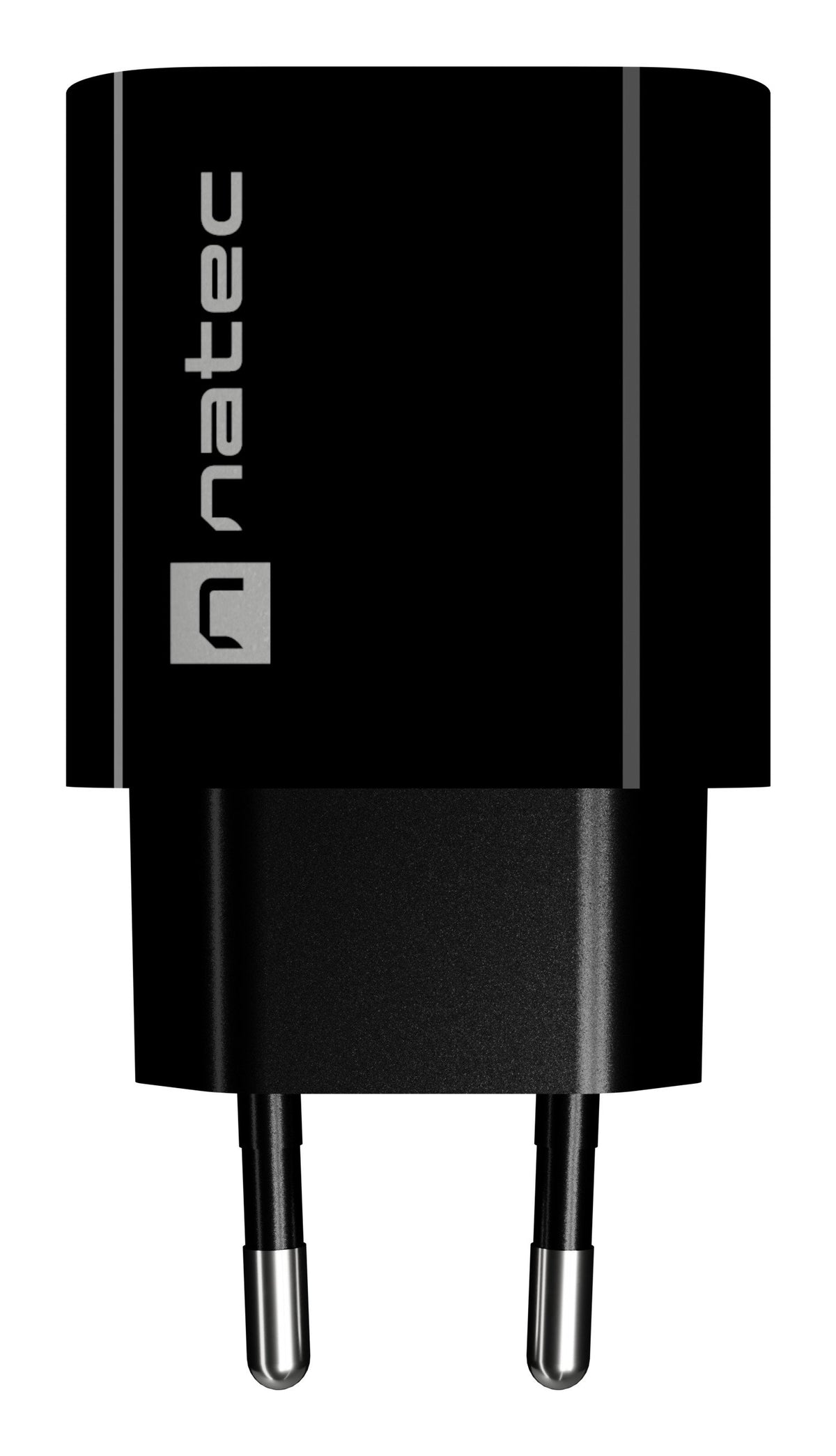 EAN 5901969450149 - NATEC NUC-2395 cargador de dispositivo móvil Universal Negro Corriente alterna Carga rápida Interior imagen 2