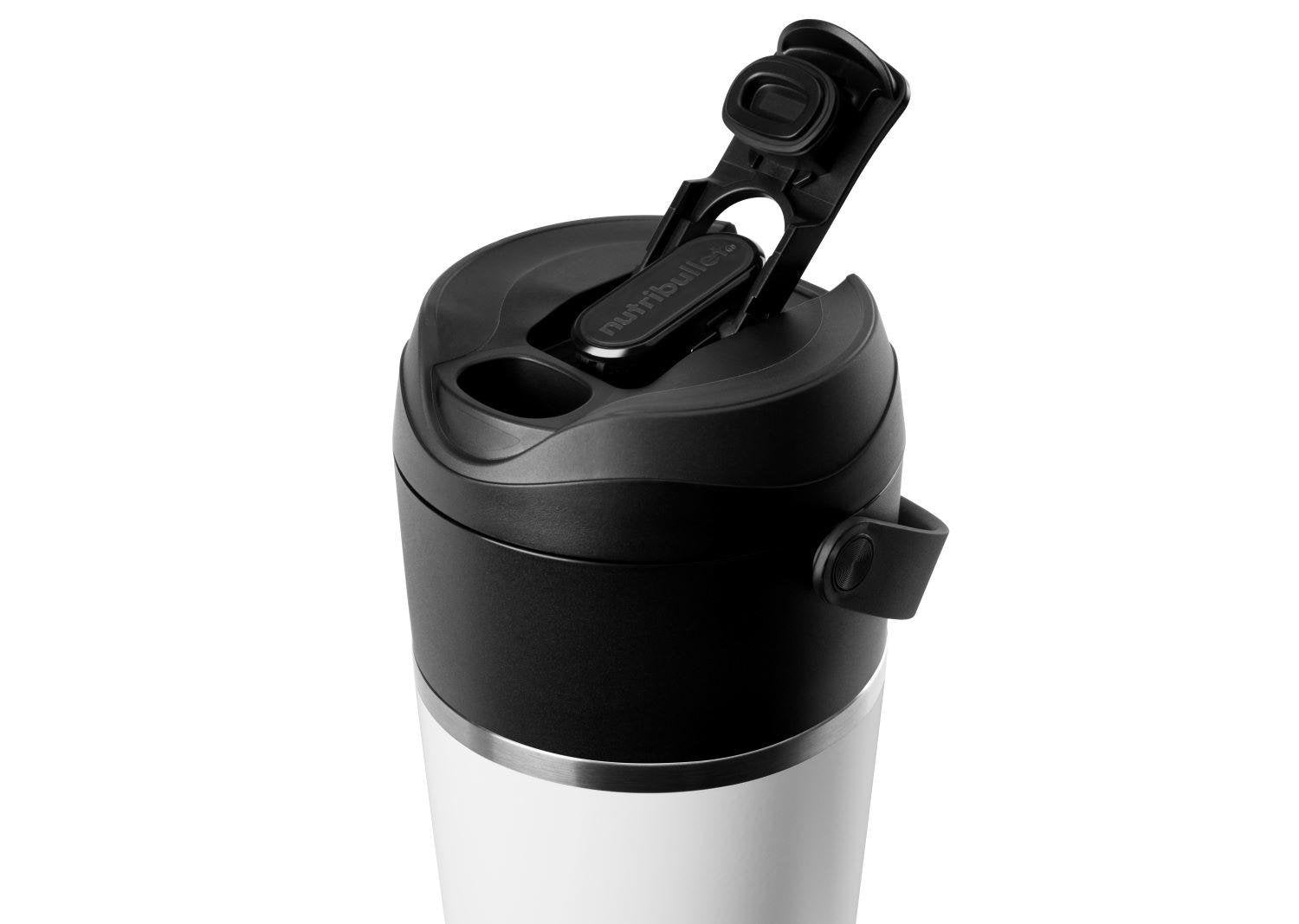 Nutribullet Flip Nbp016w Standmixer Weiss