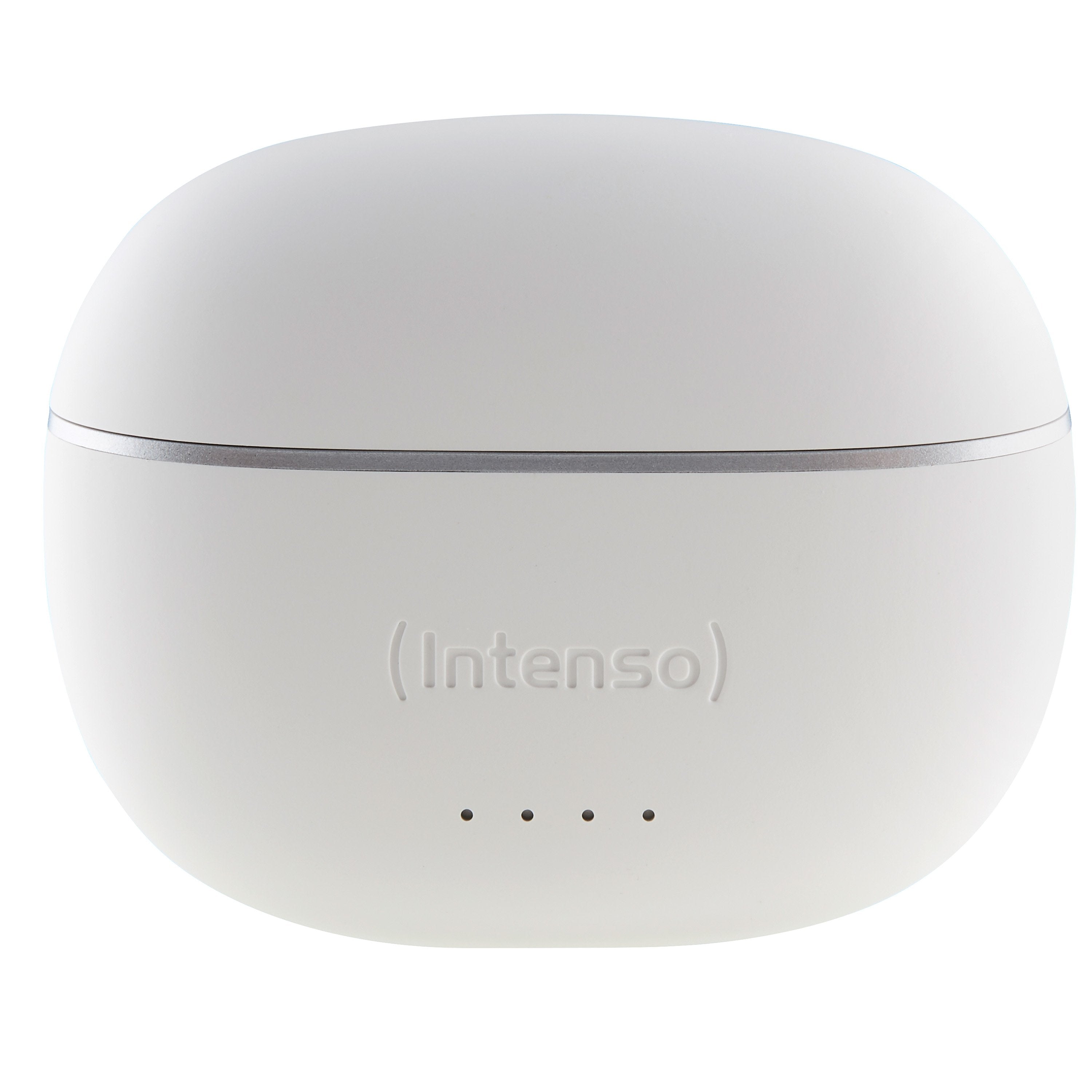 EAN 4034303033027 - Intenso White Buds T302A Auriculares True Wireless Stereo (TWS) Dentro de oído Llamadas/Música/Deporte/Us imagen 4