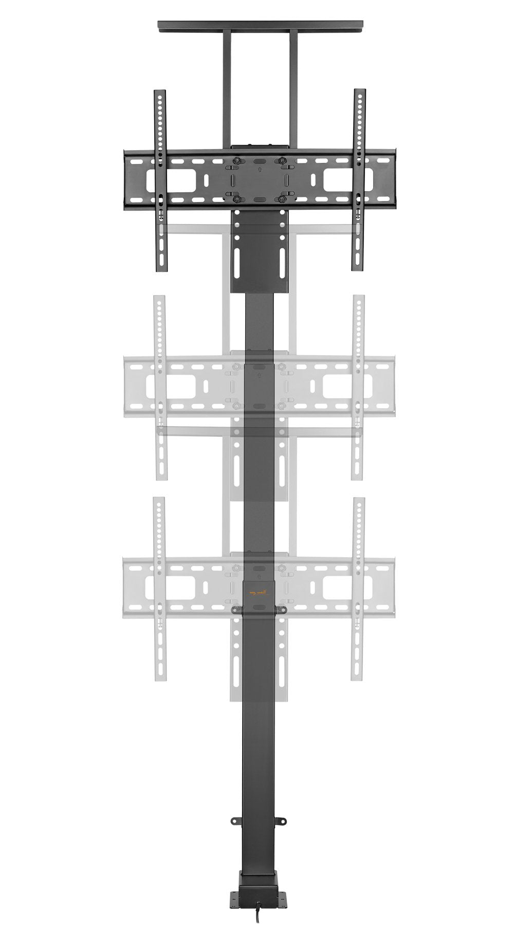 Mywall Hp63-2l Tv-Lift Motorisiert Zum Einbau In Möbel 37-80"