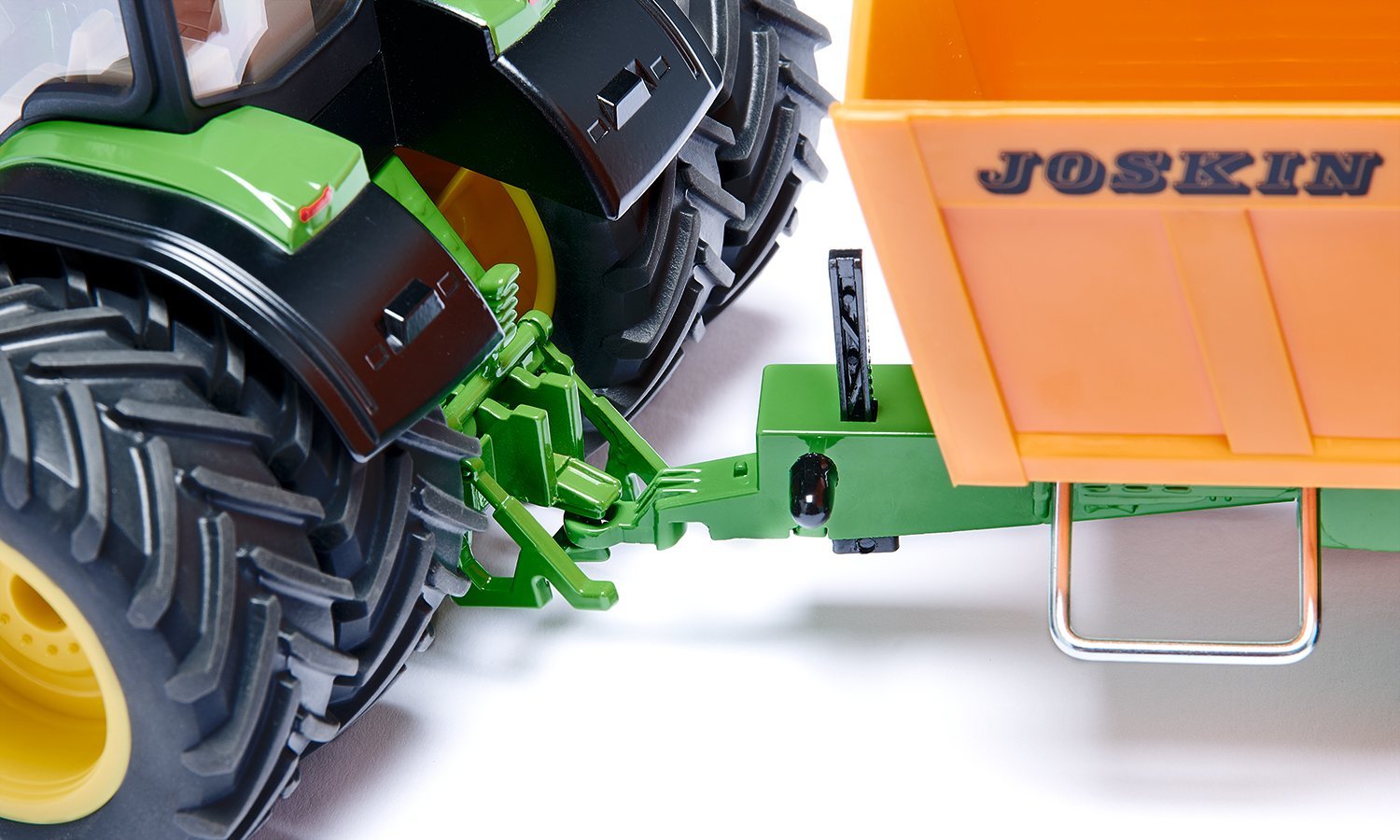 Tractor Siku Farmer John Deere 8r 410 Con Neumáticos Dobles 10329200000