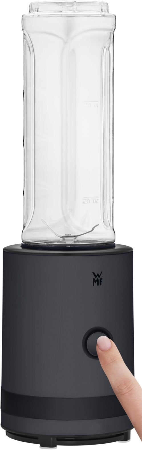 Licuadora Wmf Kitchenminis 04.1650.0071 0,6 L De Vaso 300 W Negro