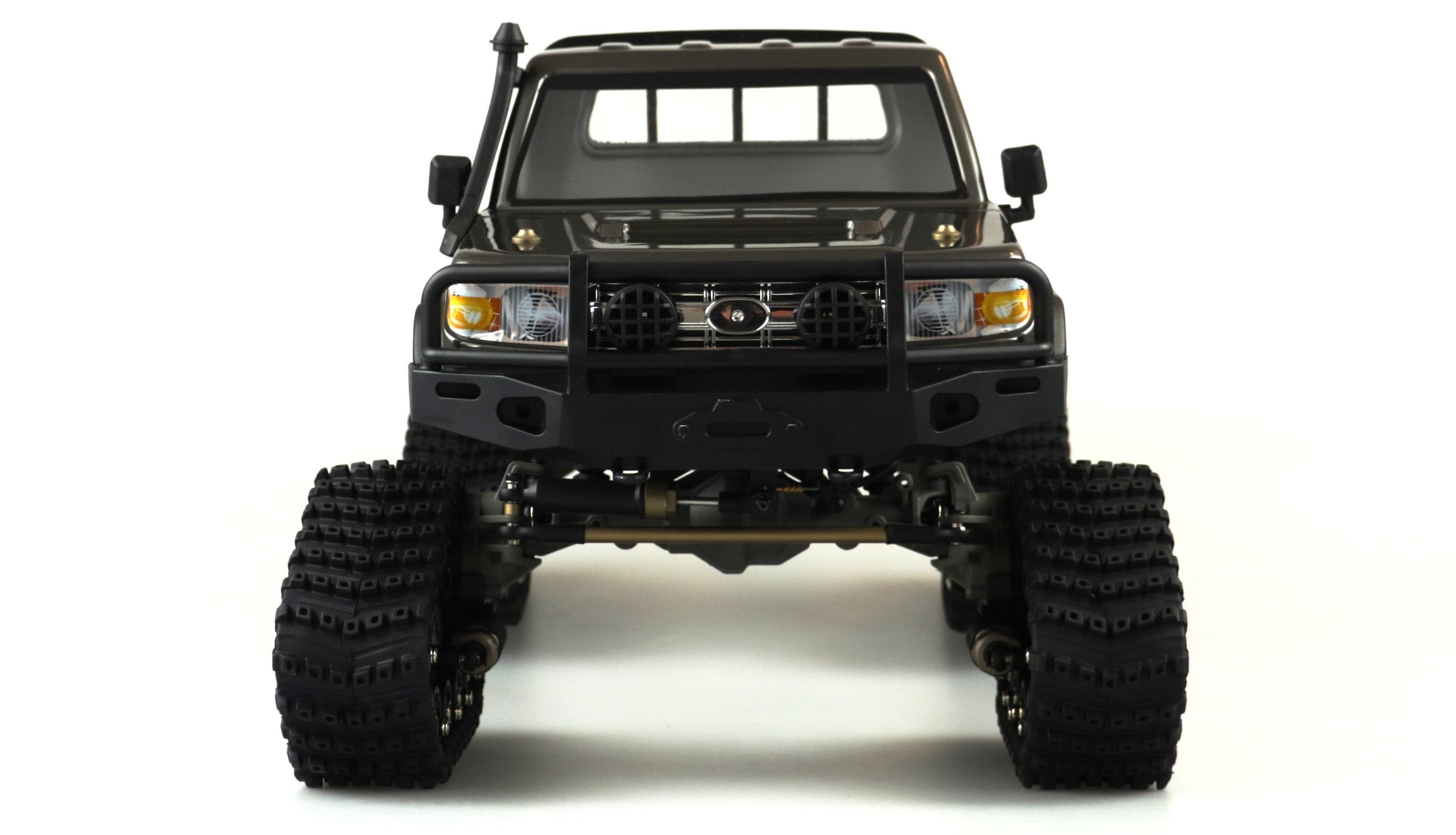 EAN 4260631428437 - Amewi AMXROCK RCX10TP modelo controlado por radio Coche todoterreno Motor eléctrico 1:10 imagen 4